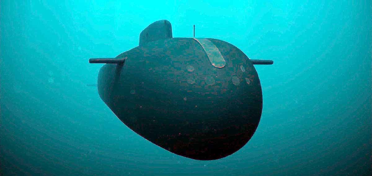 Poseidon torpedo Russia