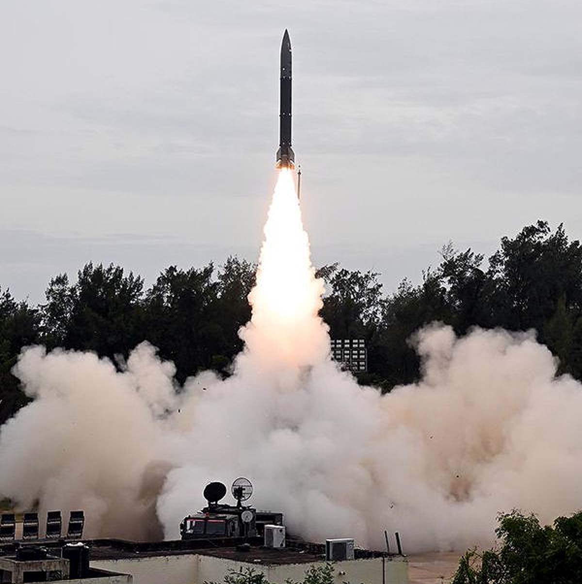 Pralay Missile DRDO 