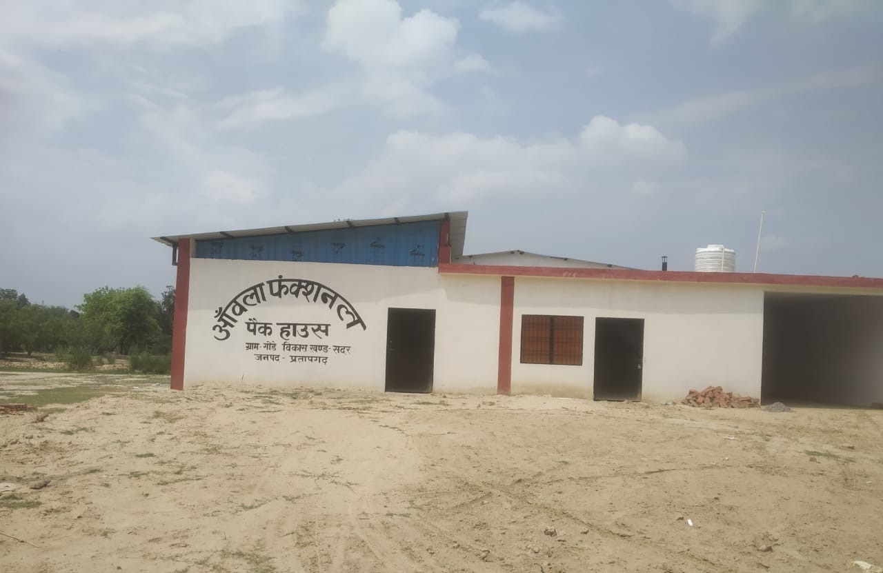 pratapgarh amla odop ground report