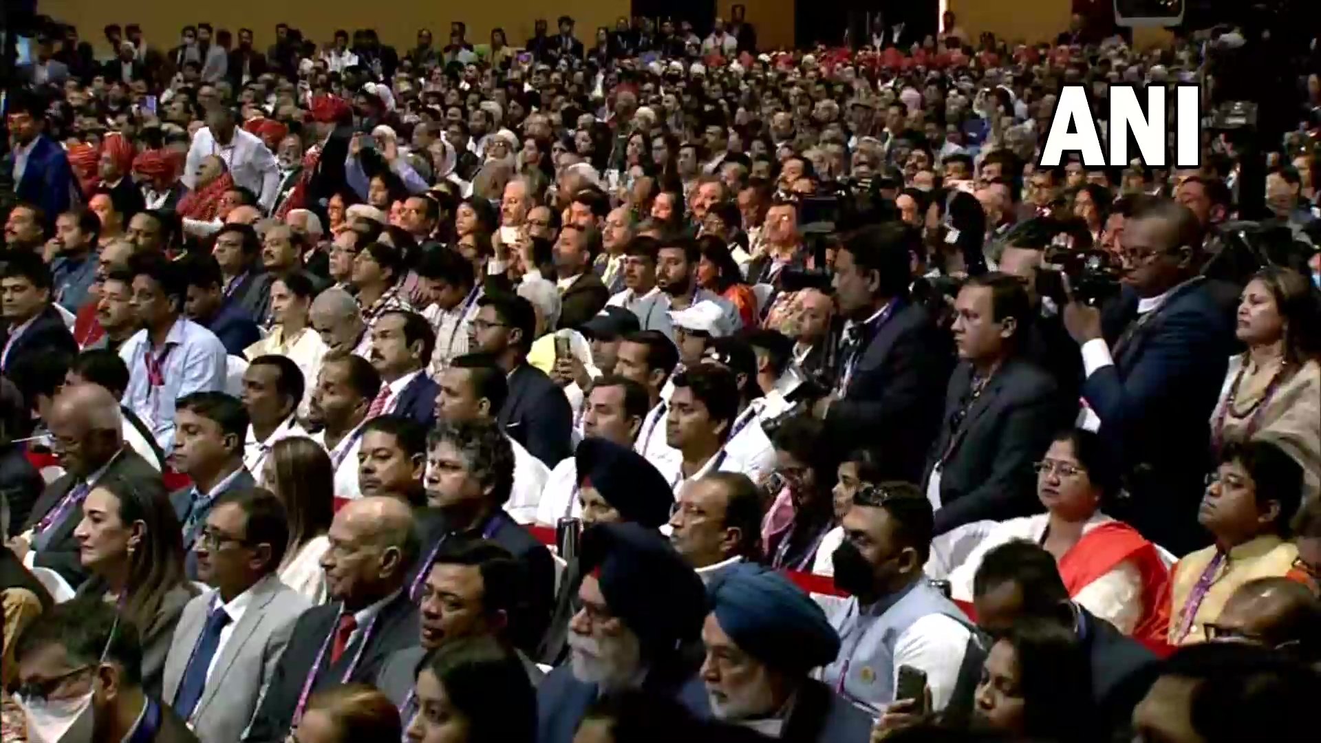 प्रवासी सम्मेलन में तीन दिन में 3500 अतिथि होंगे शामिल