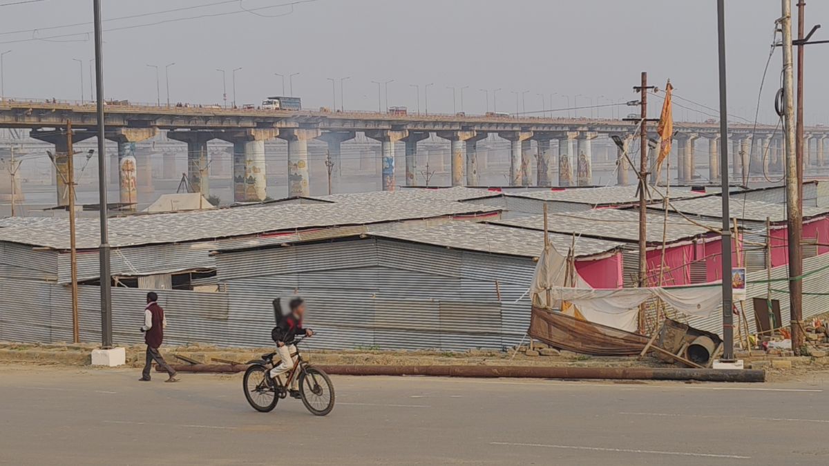 Prayagraj fleet of 3800 buses terminals UP Roadways Magh Mela Prayagraj fleet of 3800 buses terminals UP Roadways Magh Mela