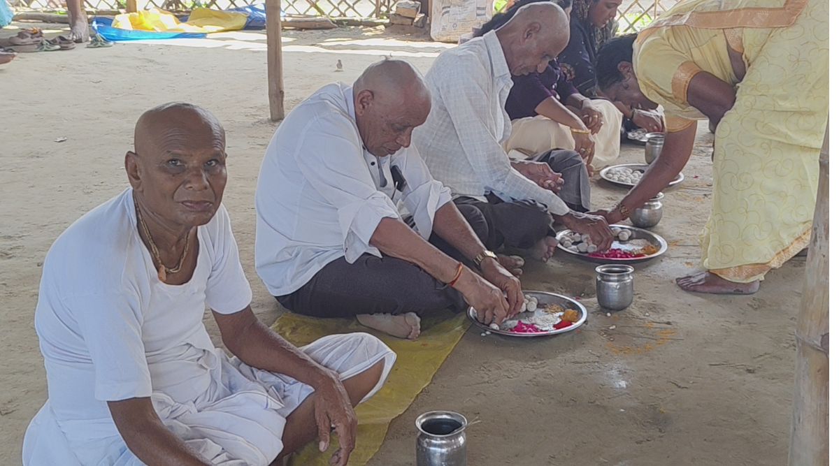 prayagraj pitri paksha online  pinddaan at sangam from septmber 26