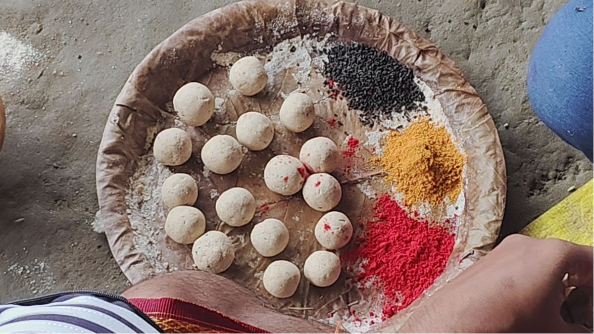 prayagraj pitru paksha online pind daan sangam tradition