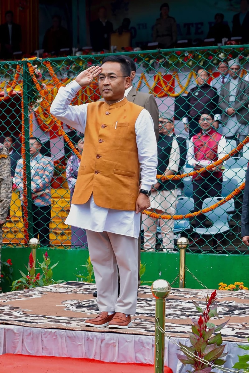 PremSingh Tamang