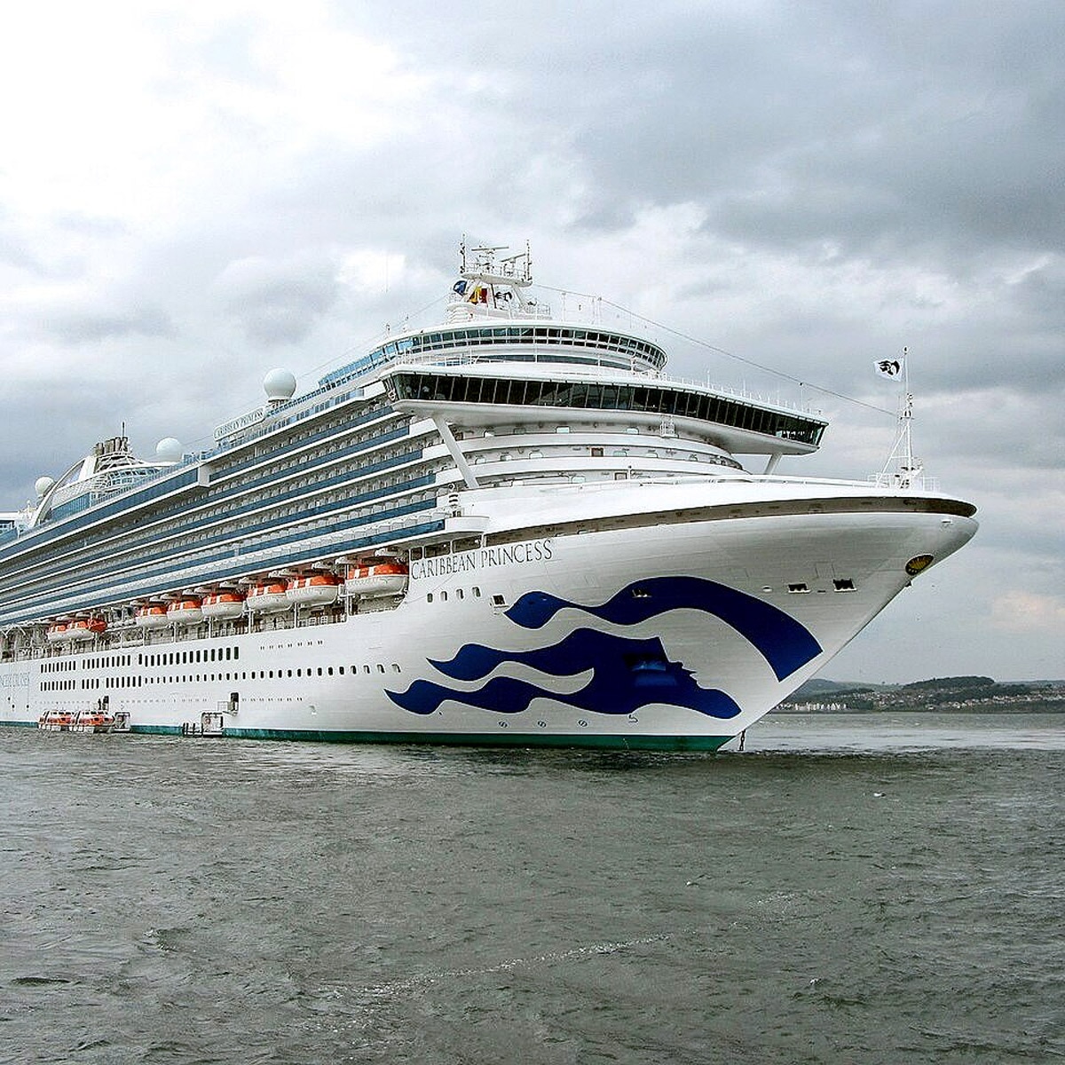 Norovirus outbreak Cruise ship