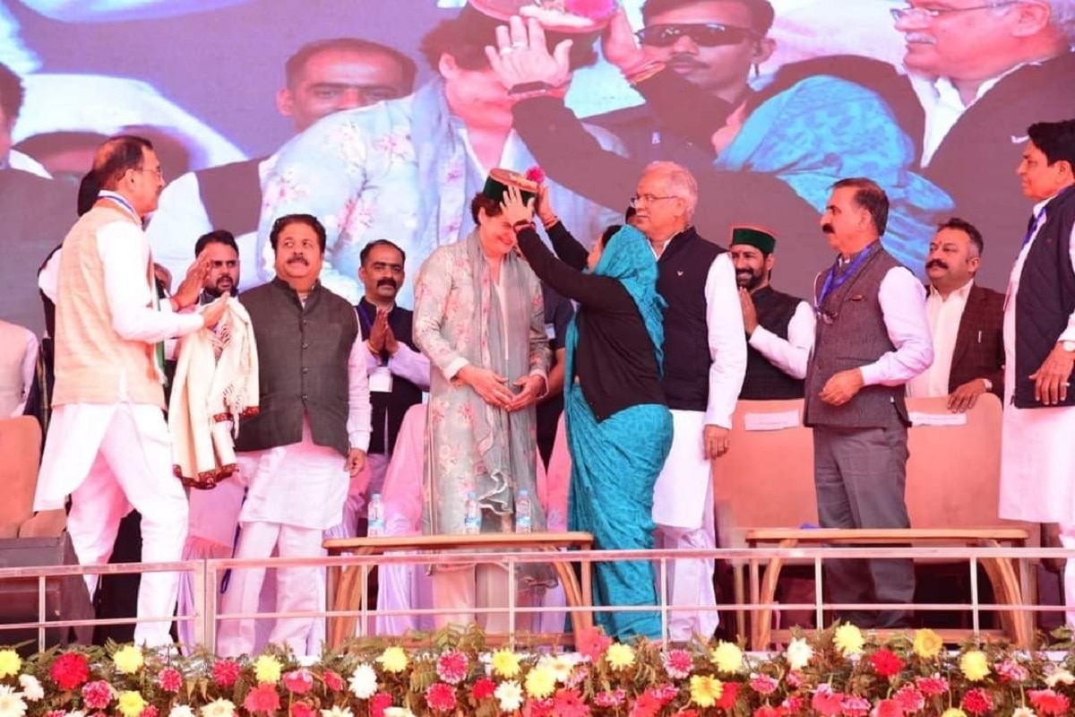 प्रियंका