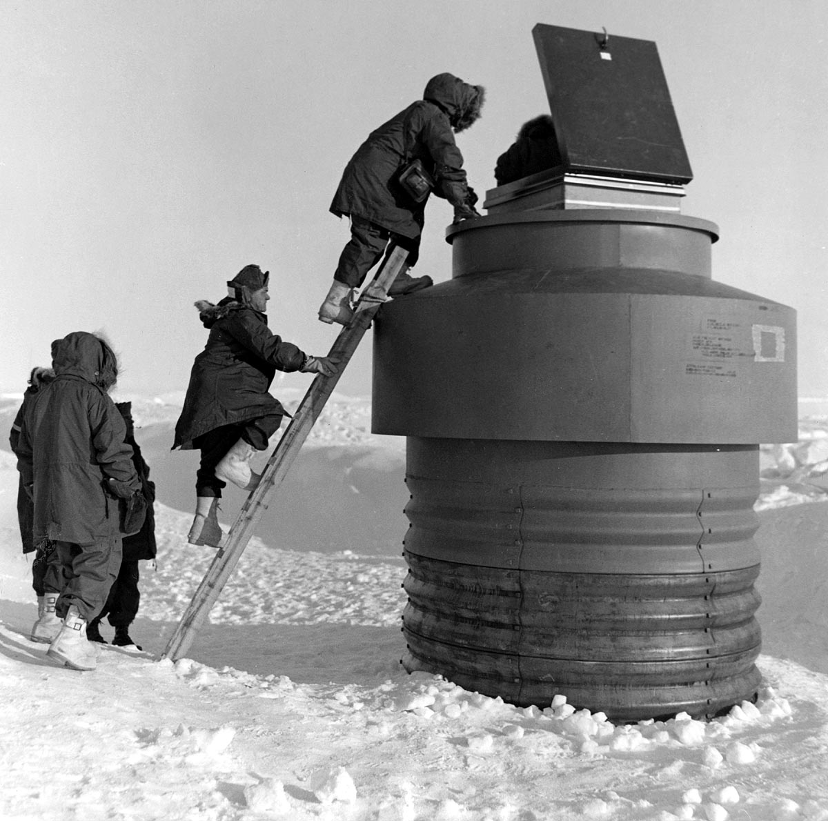 Project Iceworm US Greenland Dirty Secret Project Iceworm US Greenland Dirty Secret