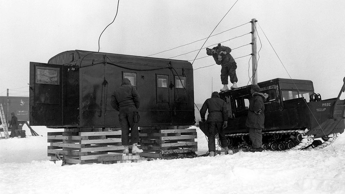 Project Iceworm US Greenland Dirty Secret Project Iceworm US Greenland Dirty Secret