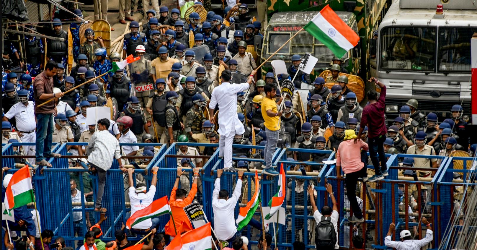 Kolkata Rape and Murder Case Anniversary