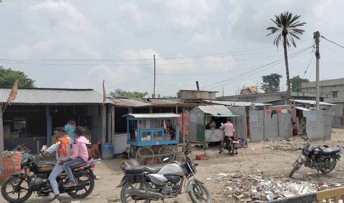 Prostitution in Purnia