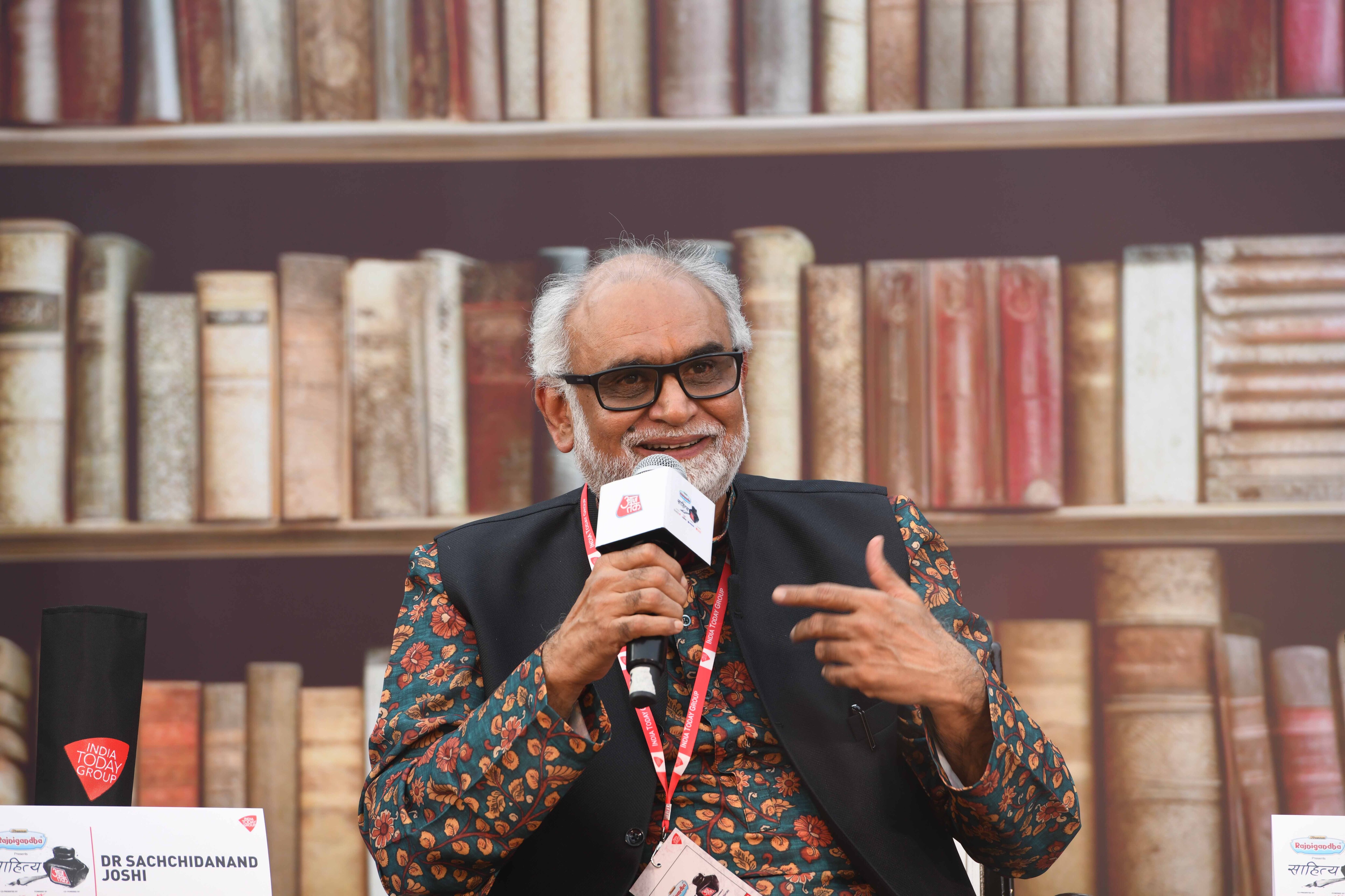 डॉ. सच्चिदानंद जोशी