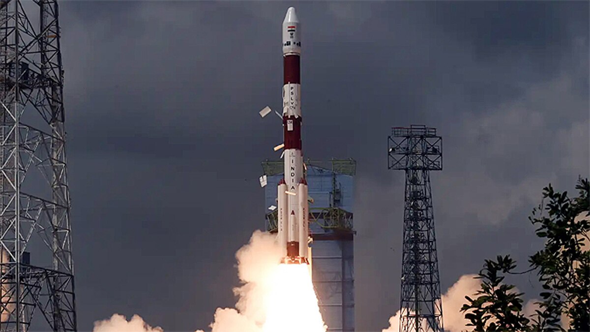 ISRO PSLV C62 mission