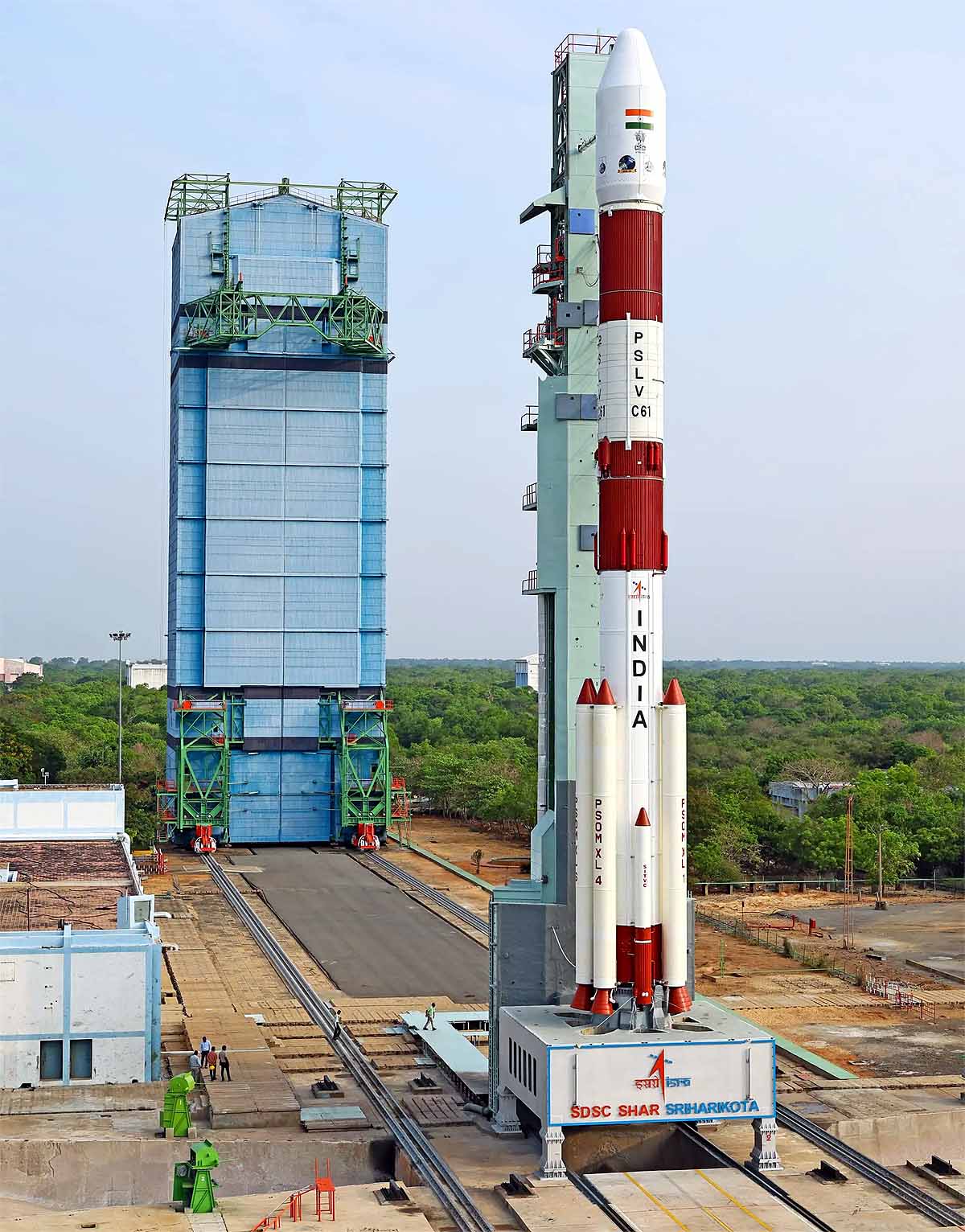  Isro PSLV launch fail