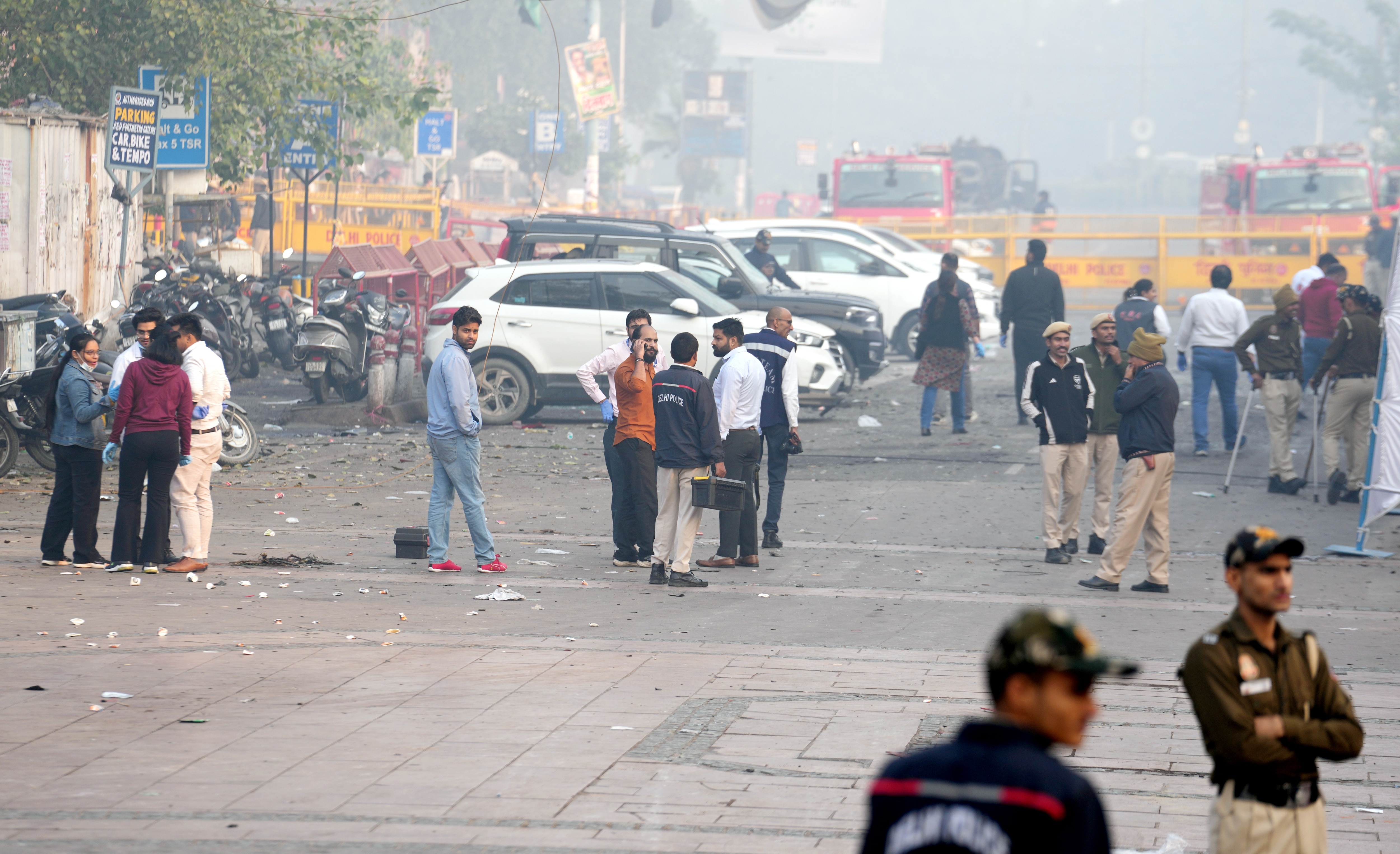 delhi blast
