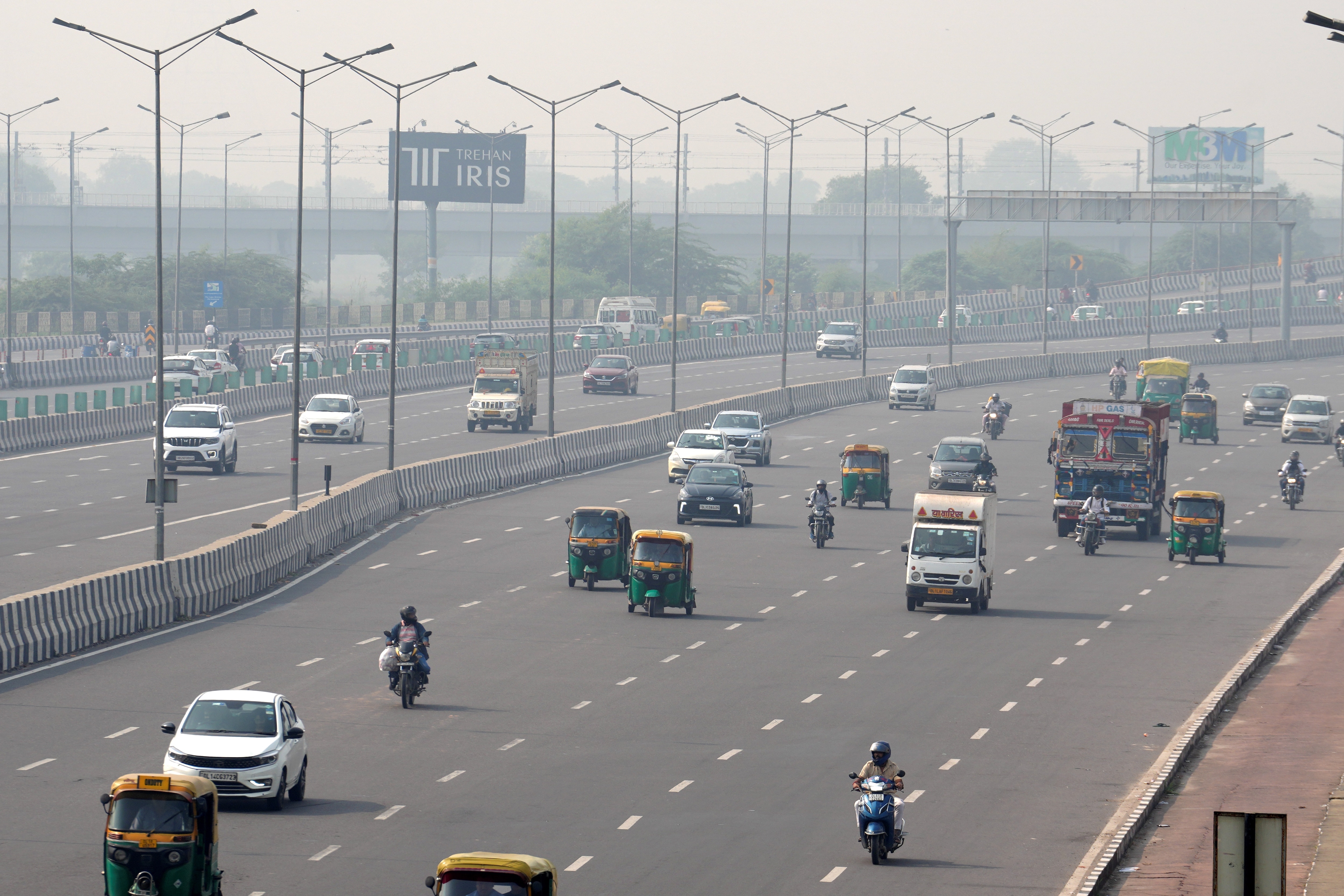 Delhi Pollution