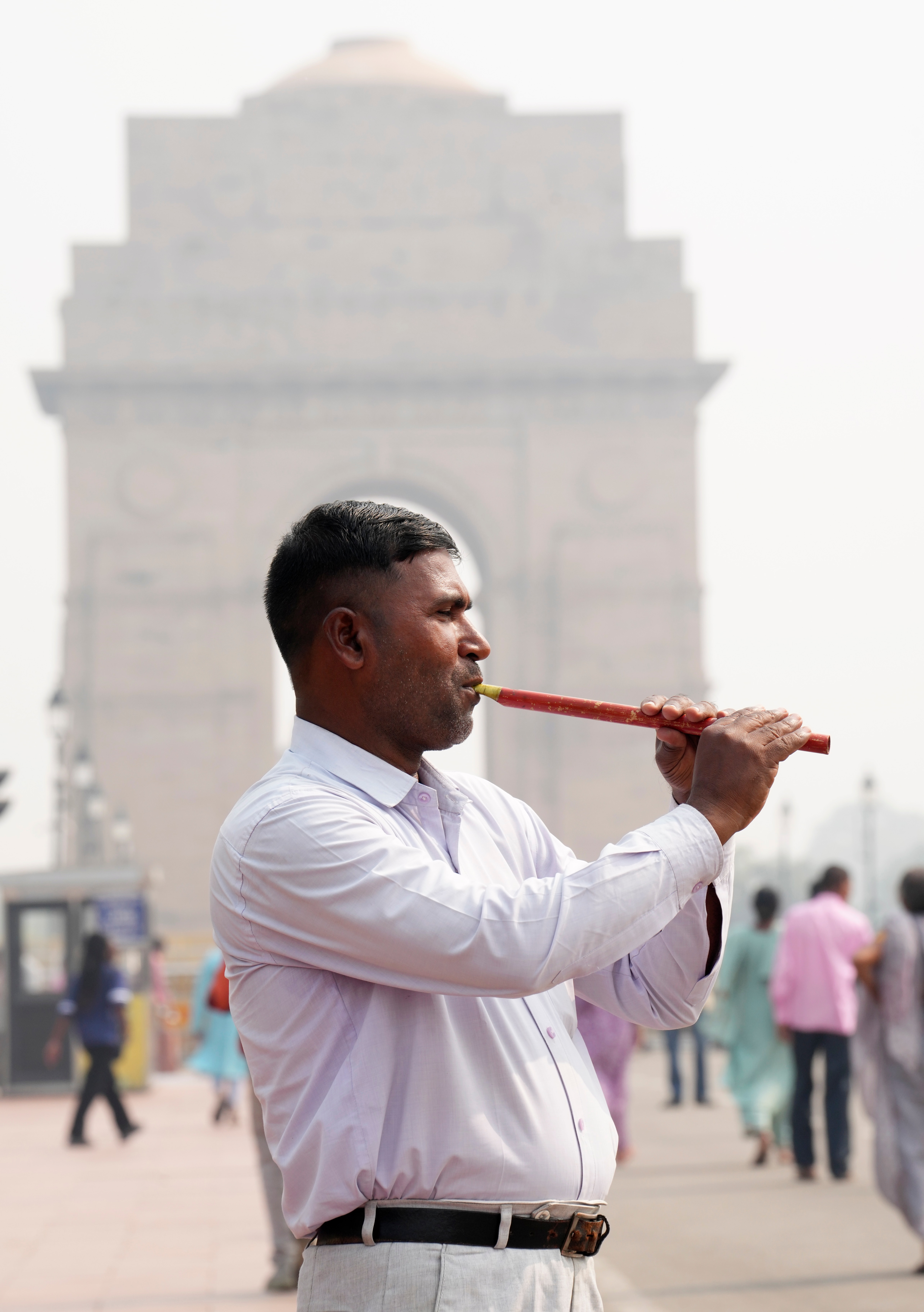 PTI delhi pollution