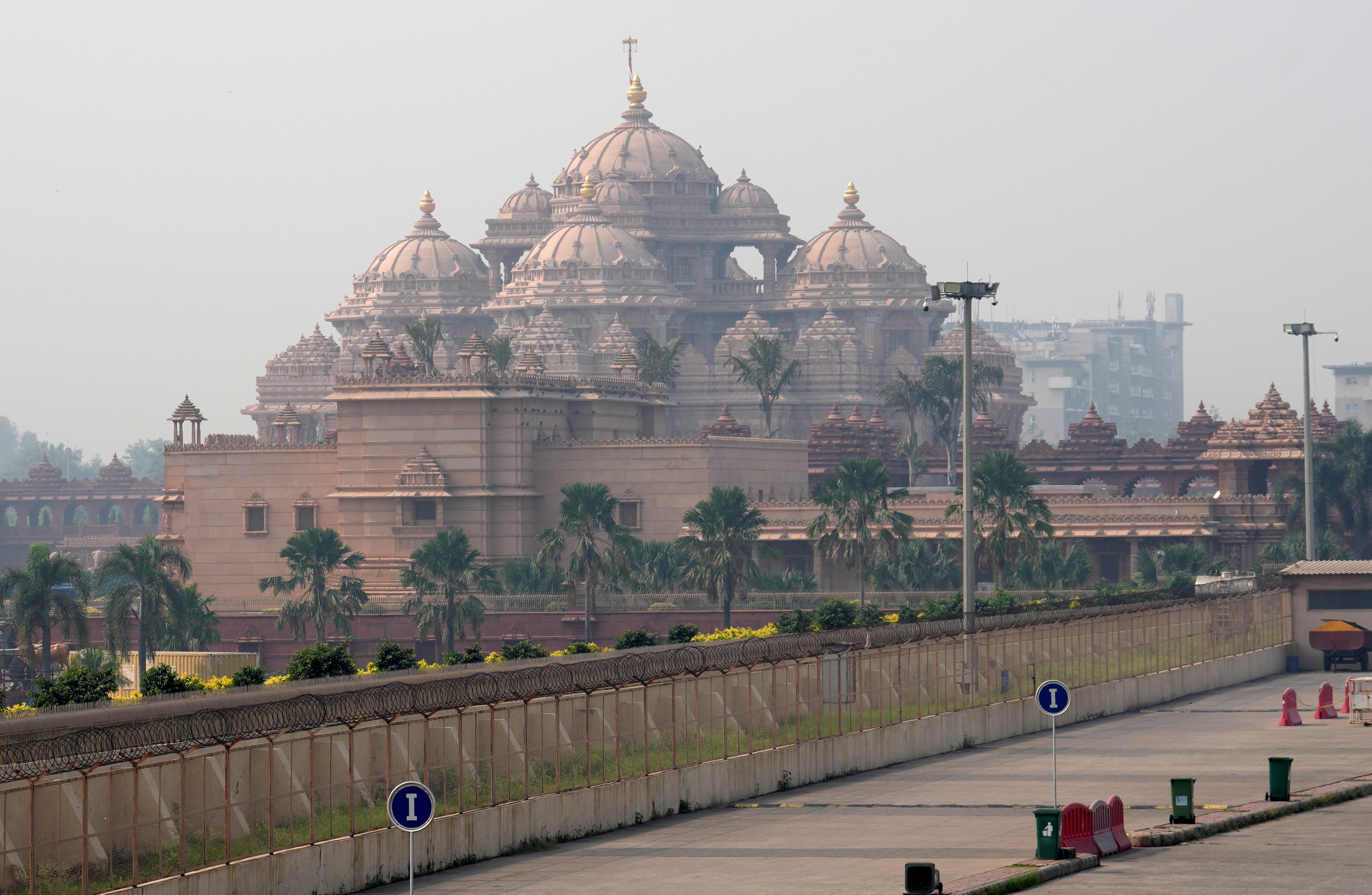 delhi pollution