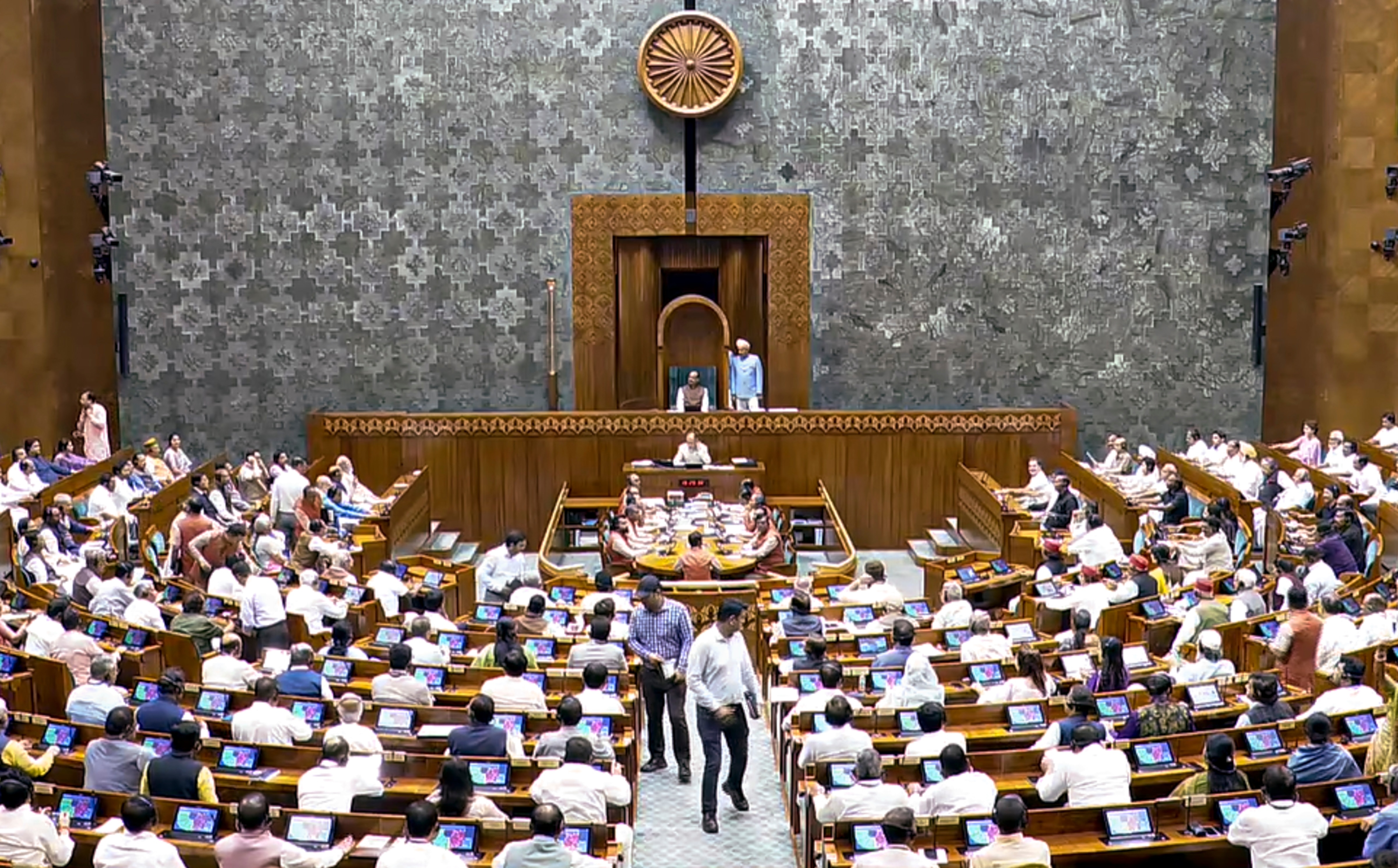 महिला आरक्षण बिल