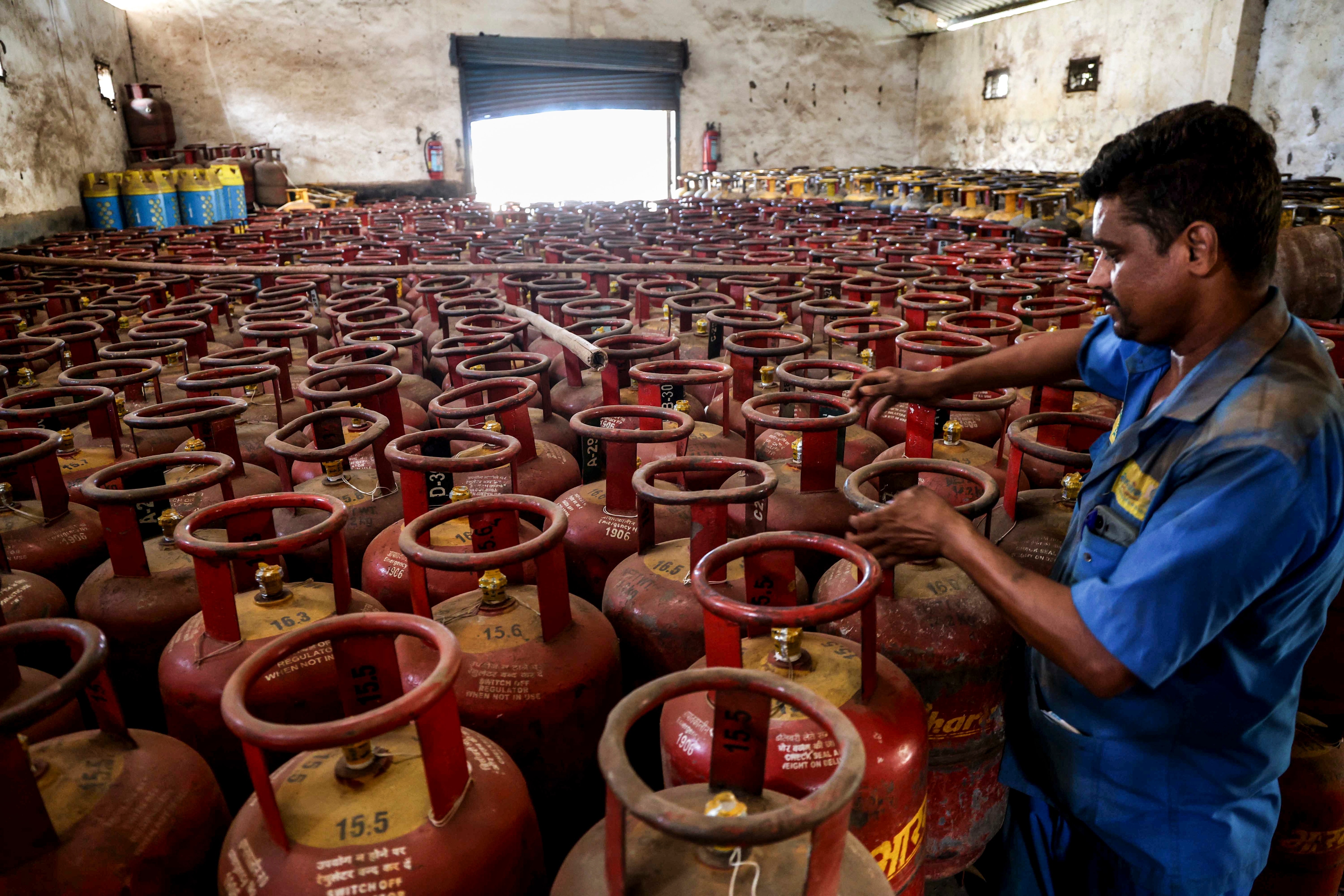 lpg shortage