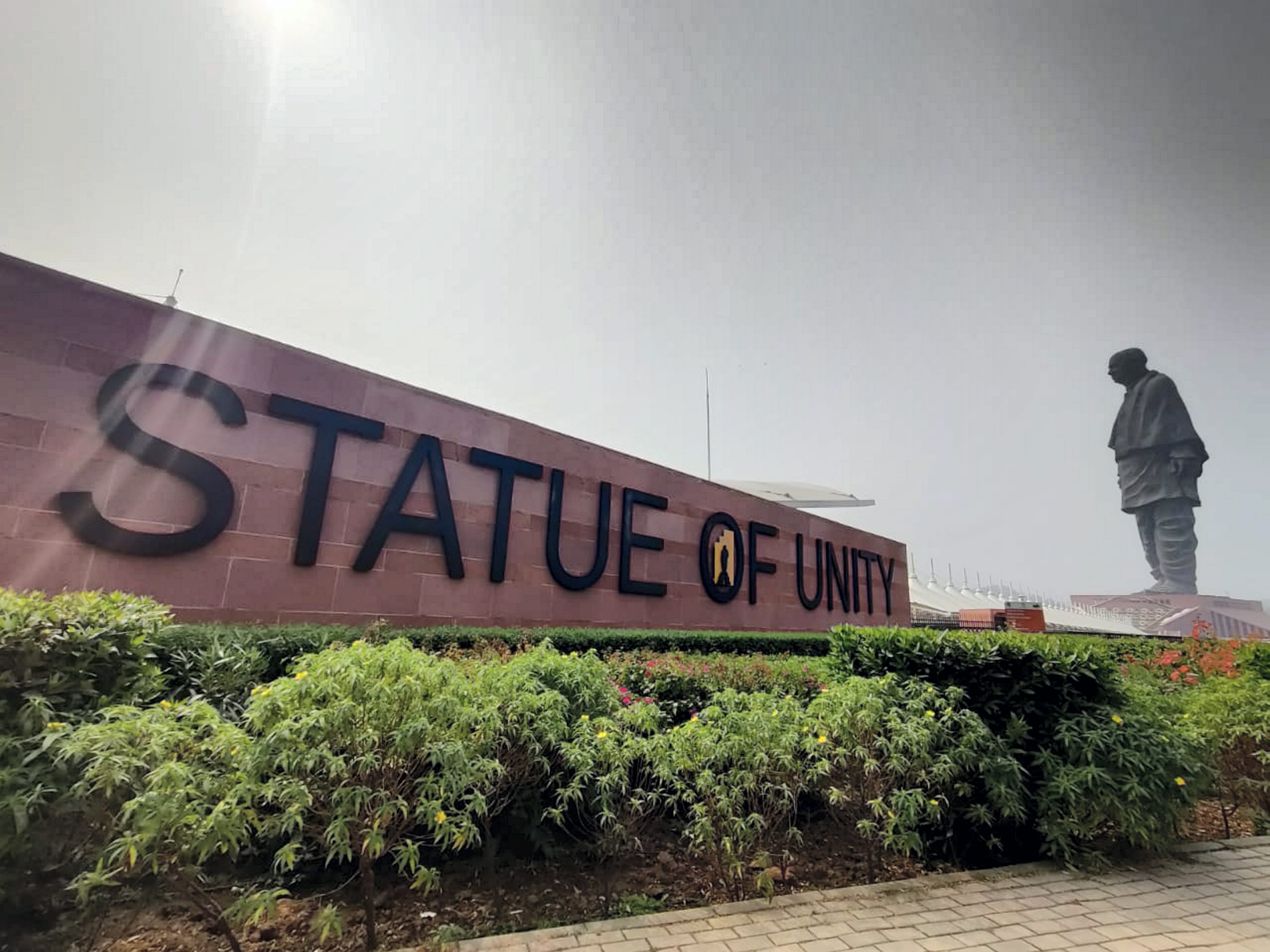 statue of unity