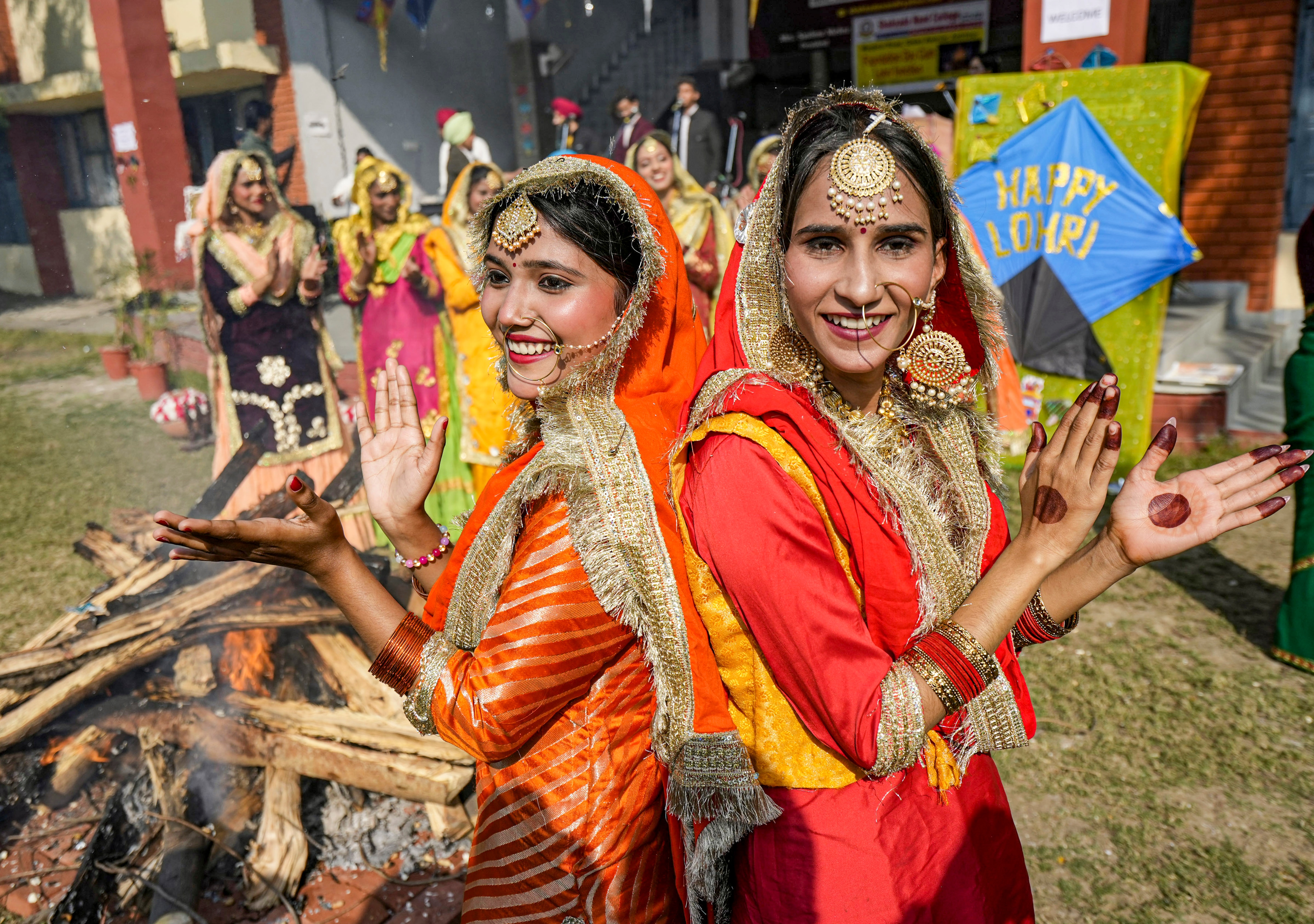 Lohri Festival