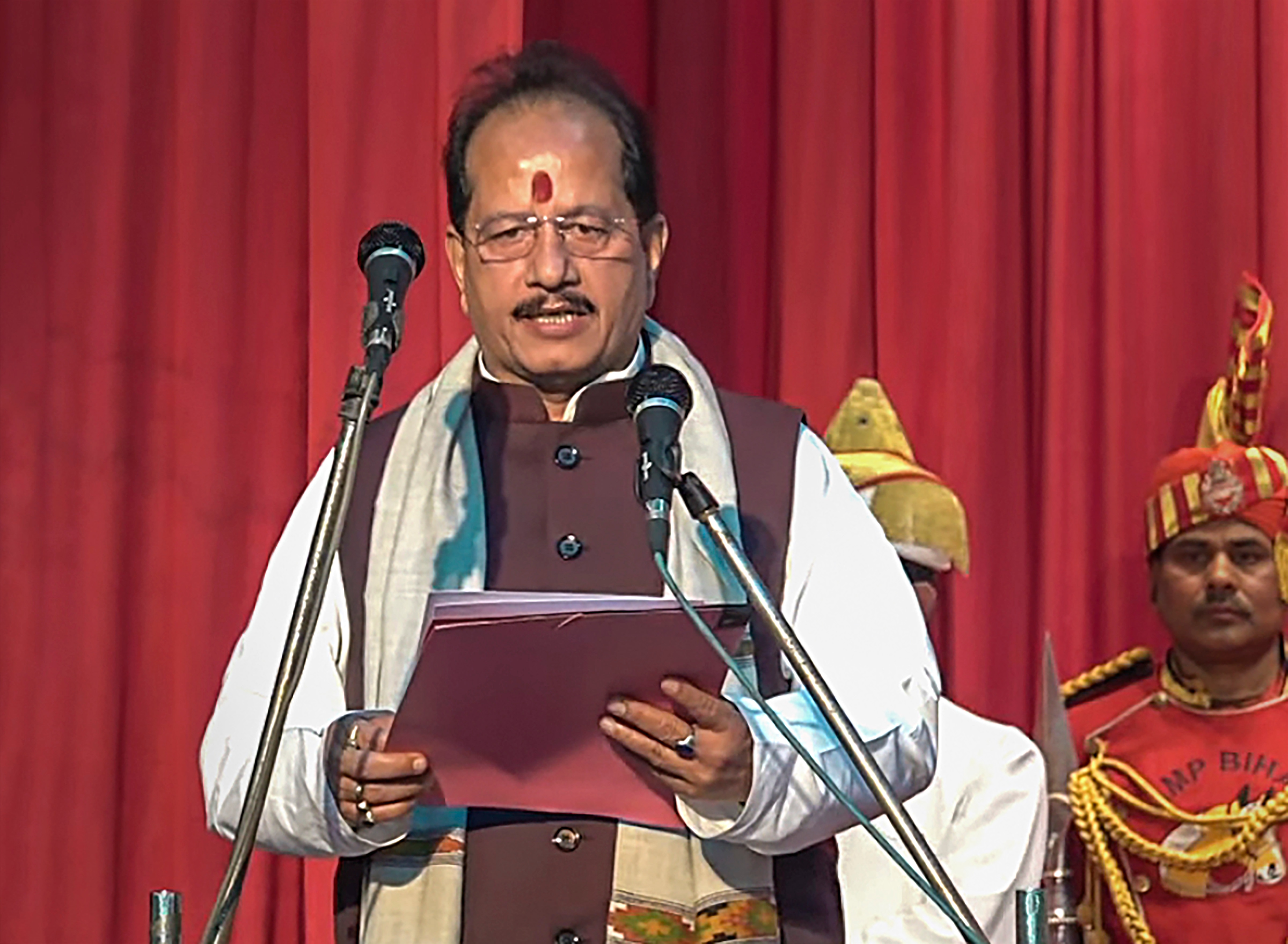 विजय सिन्हा