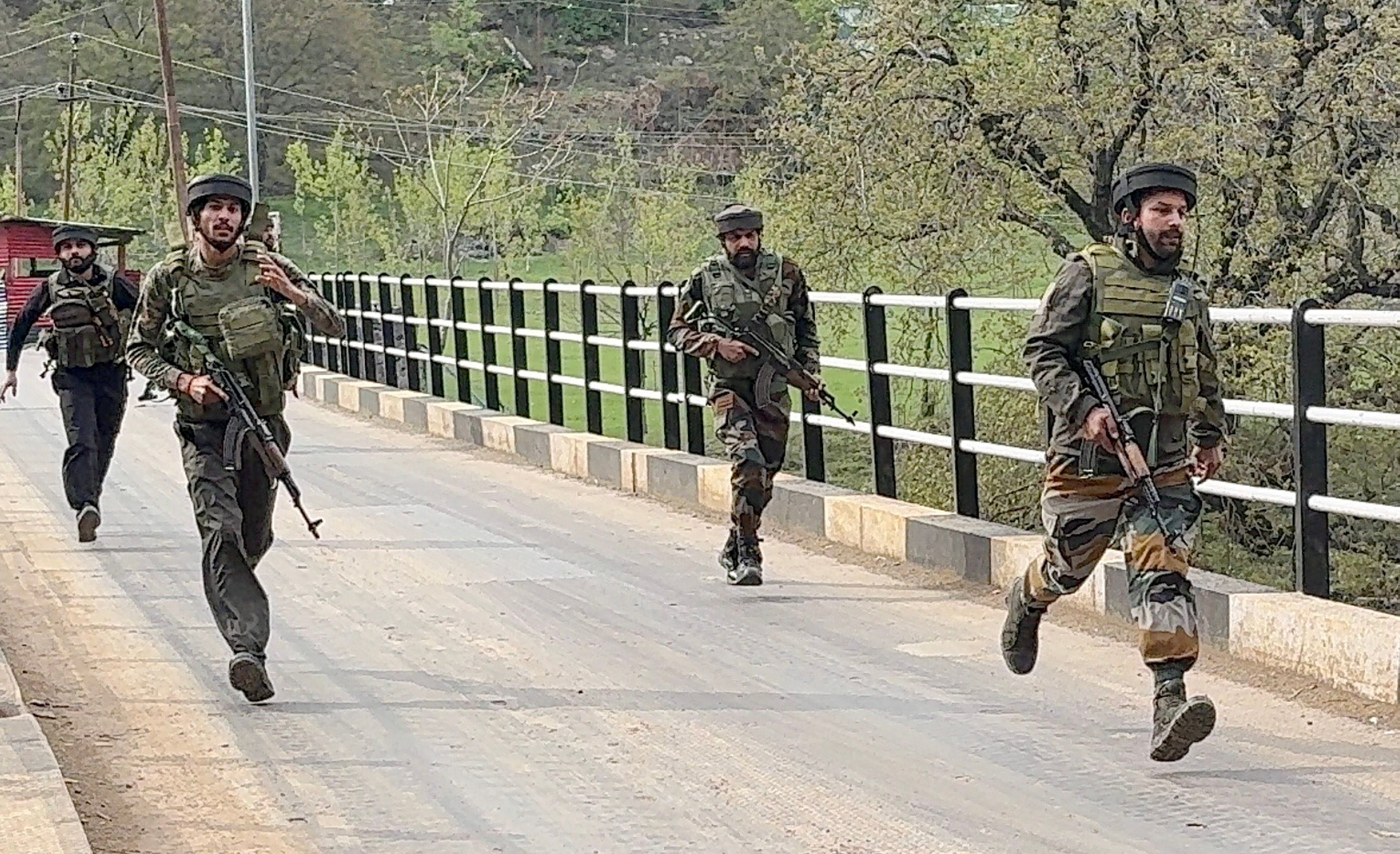 आतंकी हमला