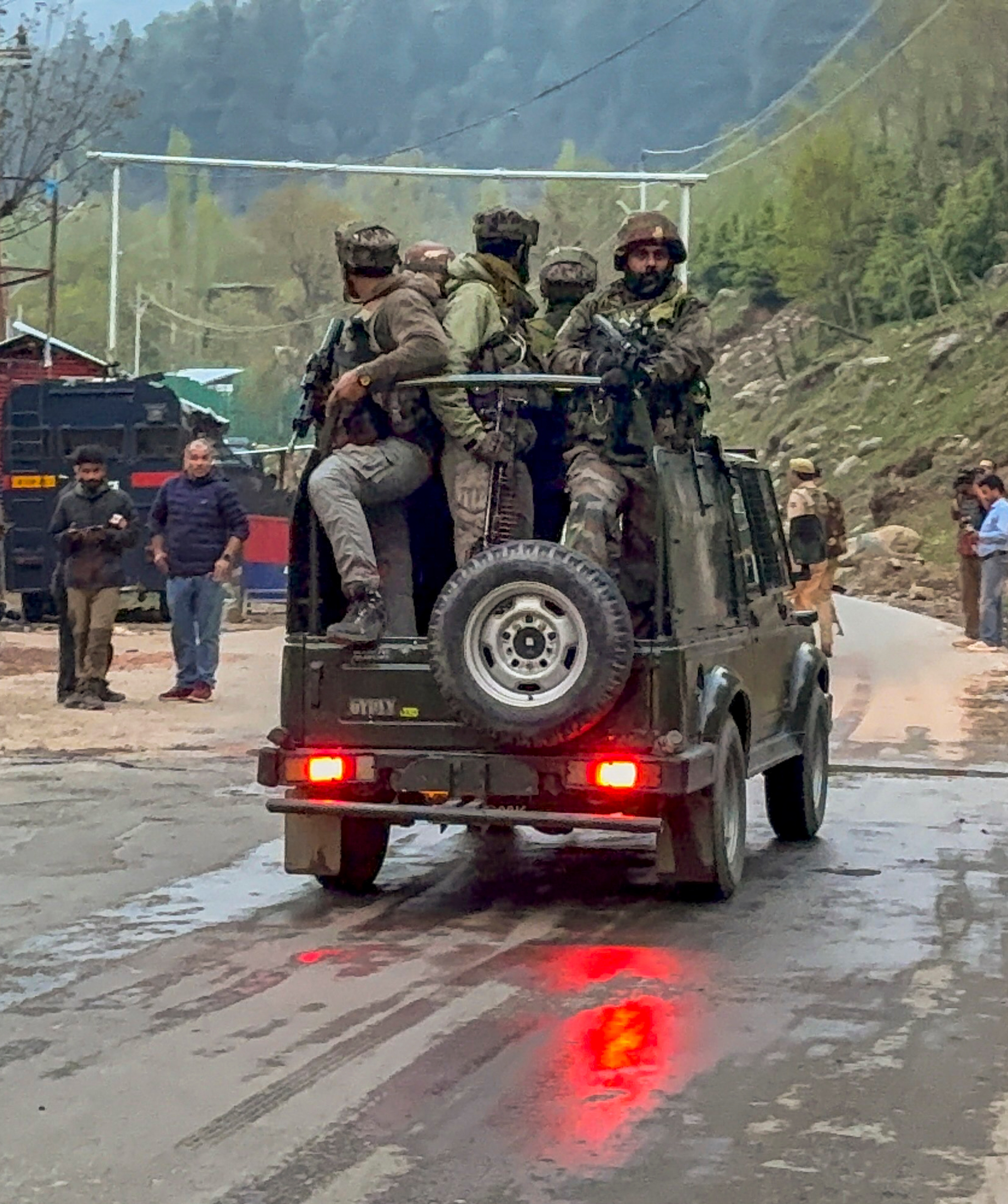 पलगाम हमला