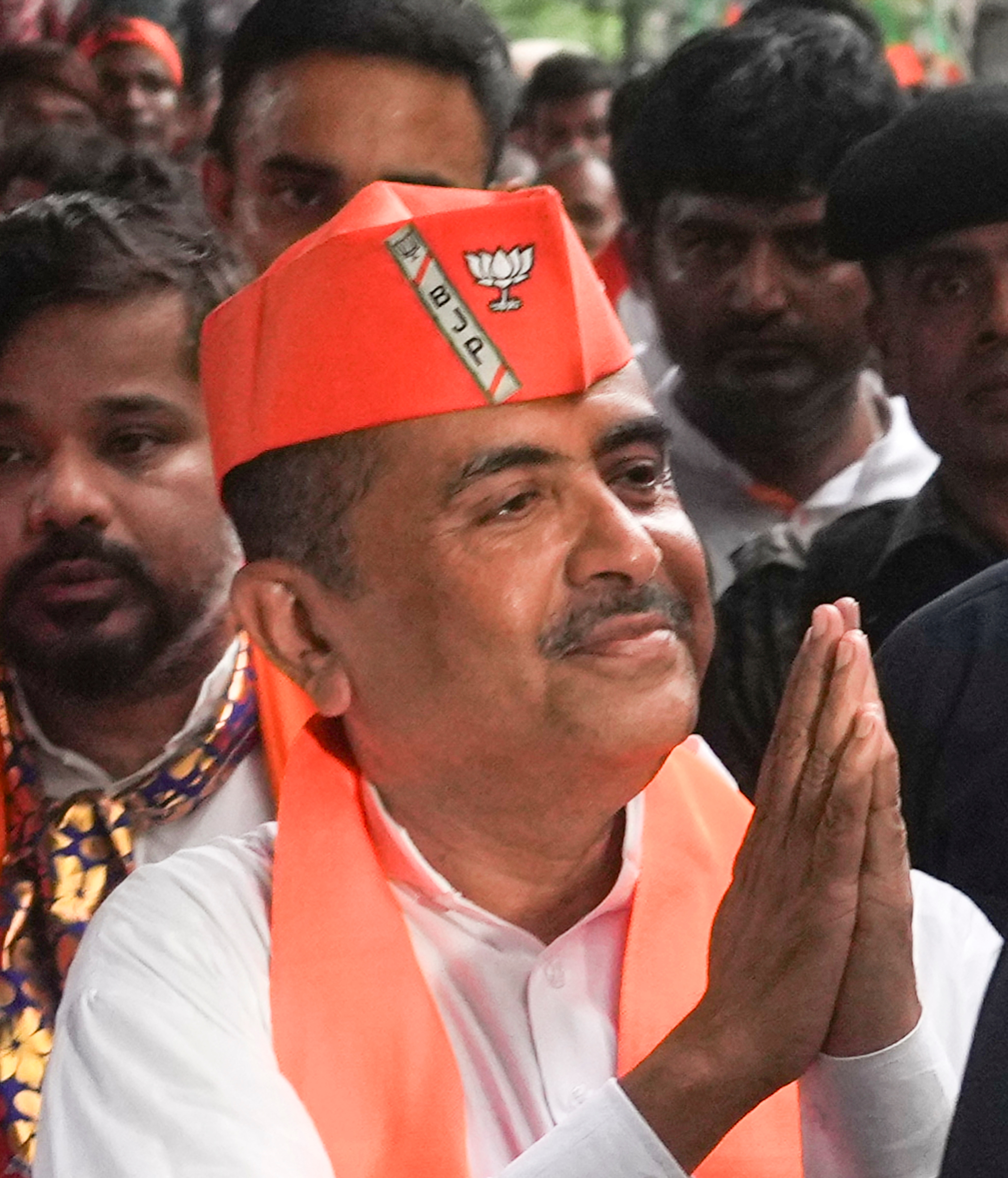 shubhendu Adhikari