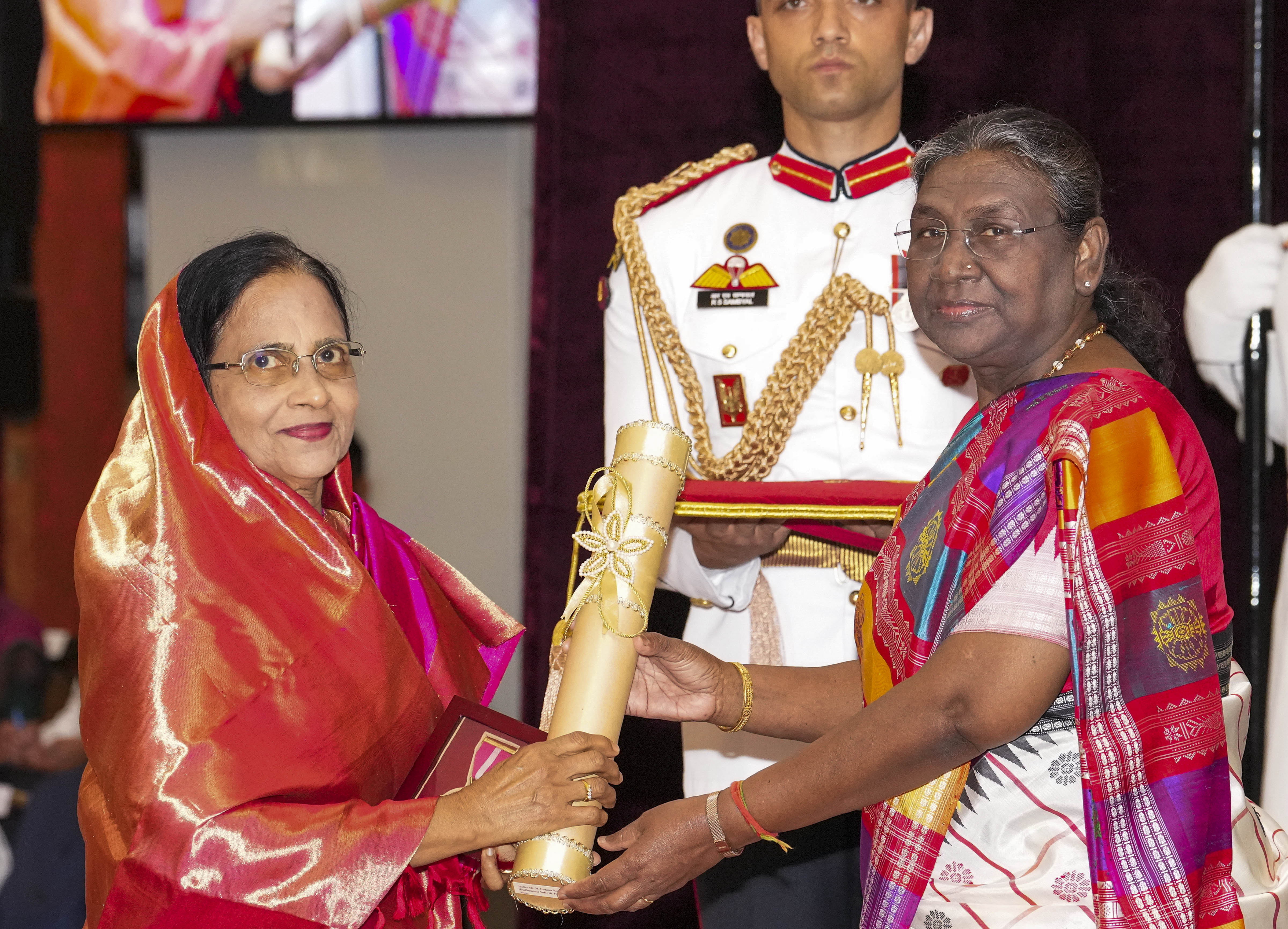 पद्म पुरस्कार