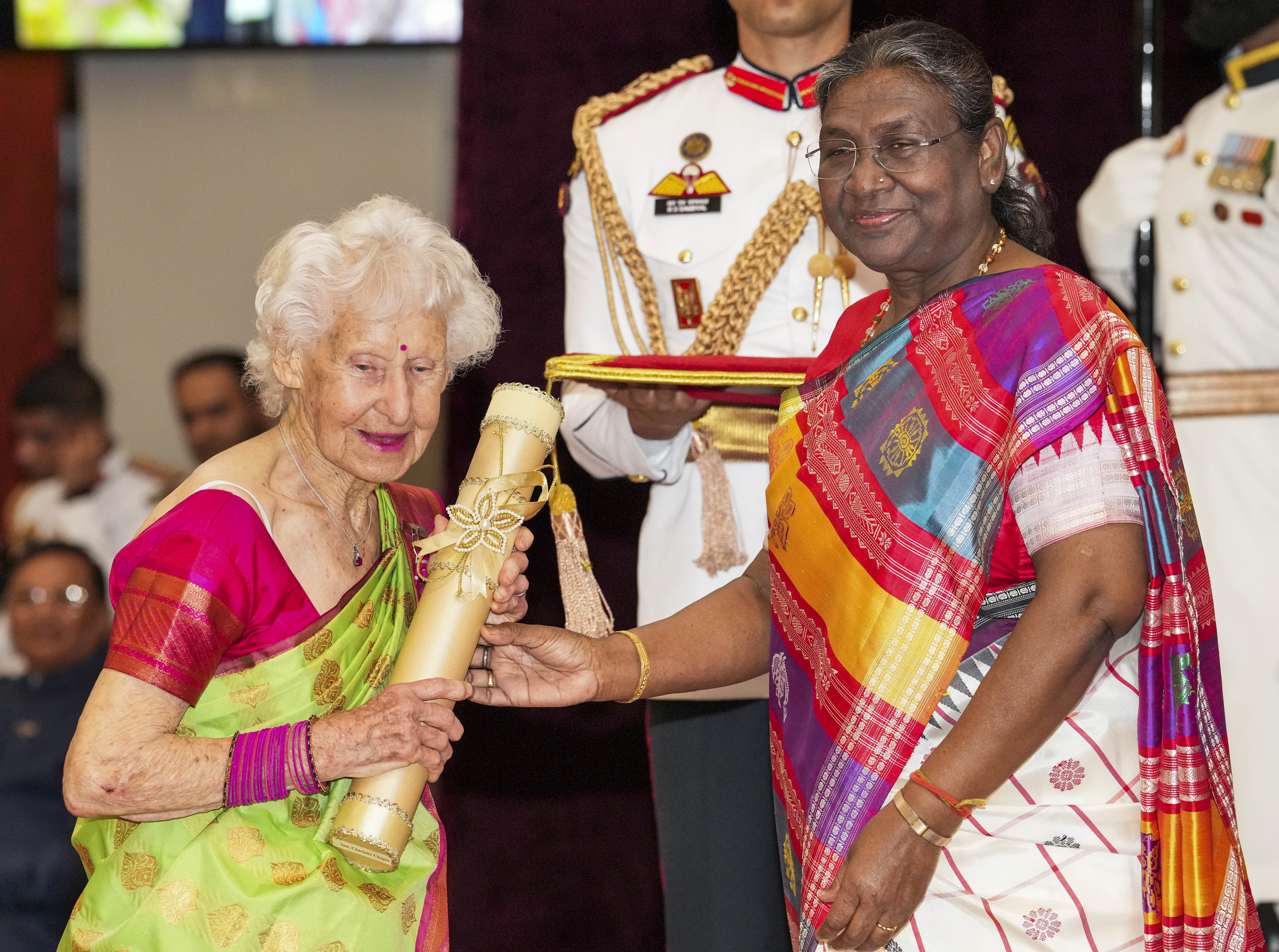 पद्म पुरस्कार