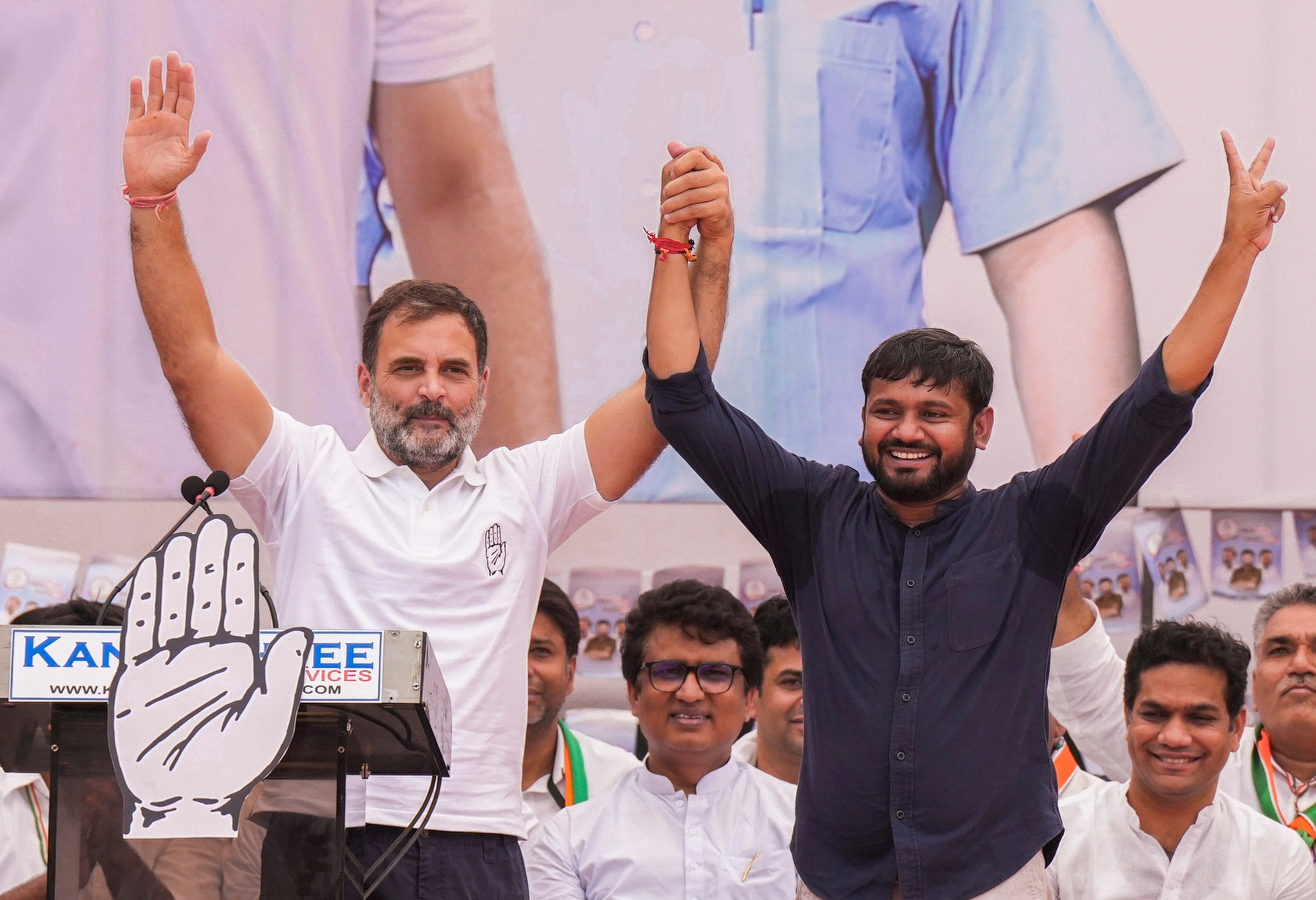 राहुल गांधी