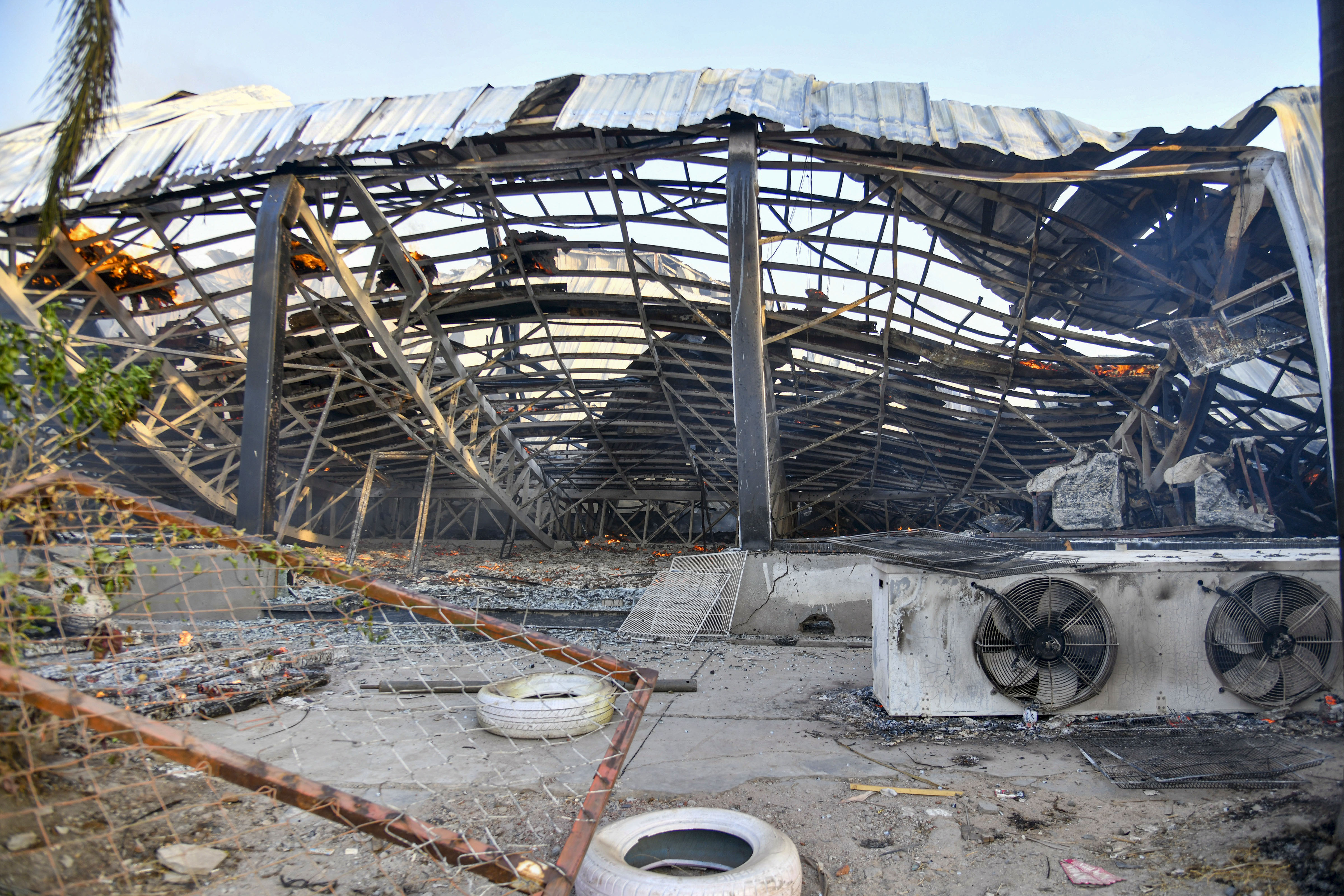 राजकोट अग्नि कांड