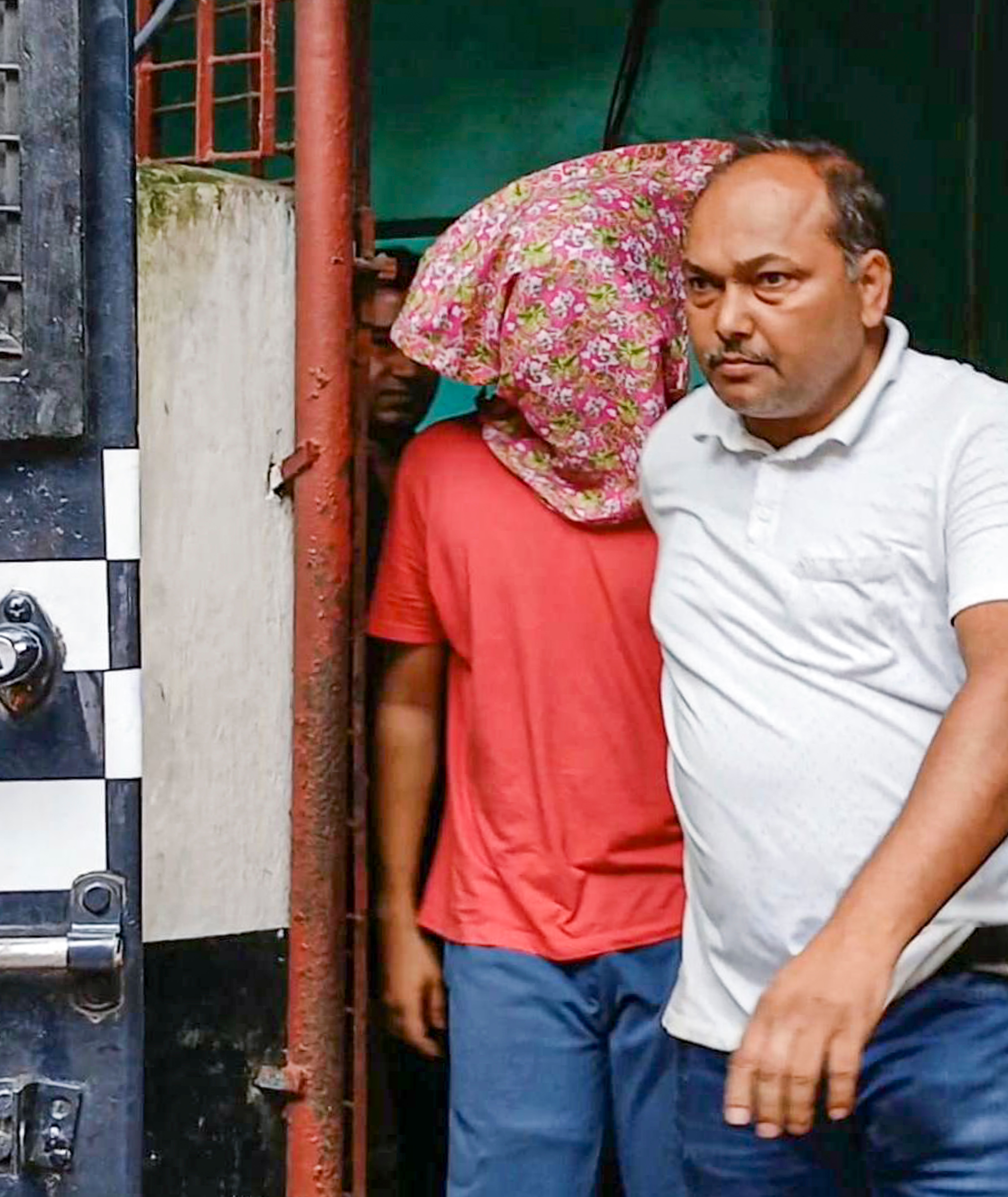 SOUTH KOLKATA RAPE CASE