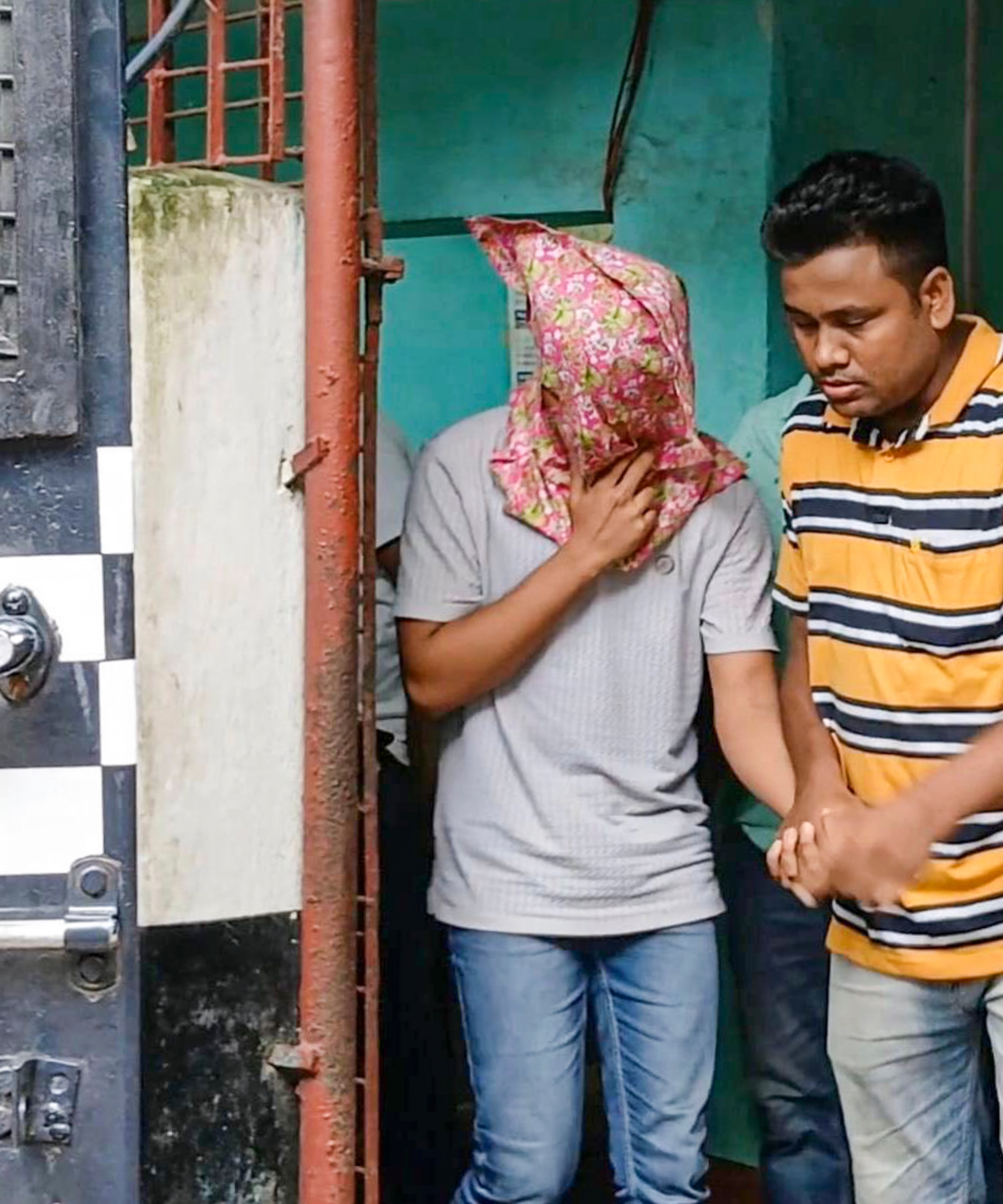 Caso de estupro de Calcutá Sul