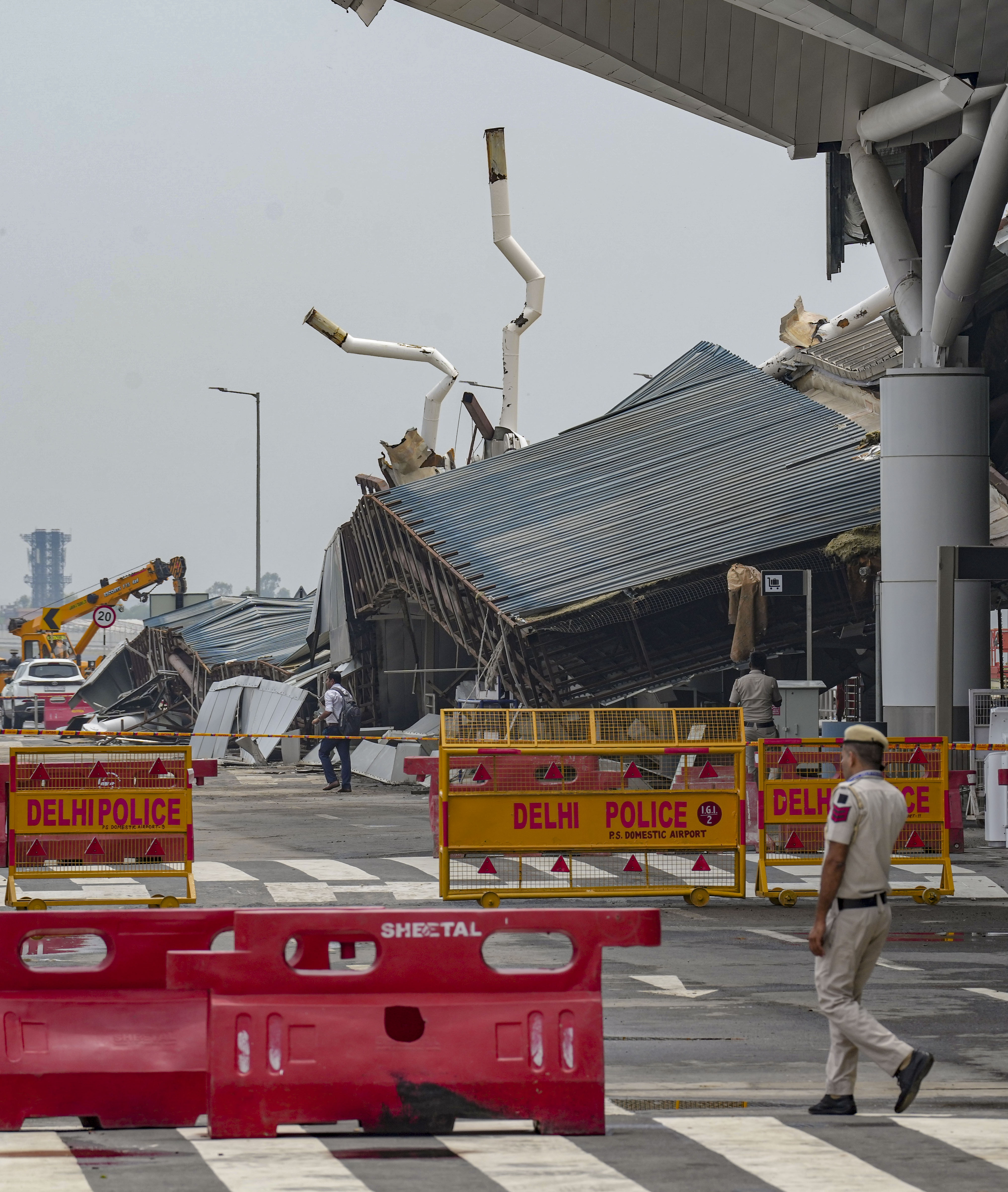 IGI एयरपोर्ट