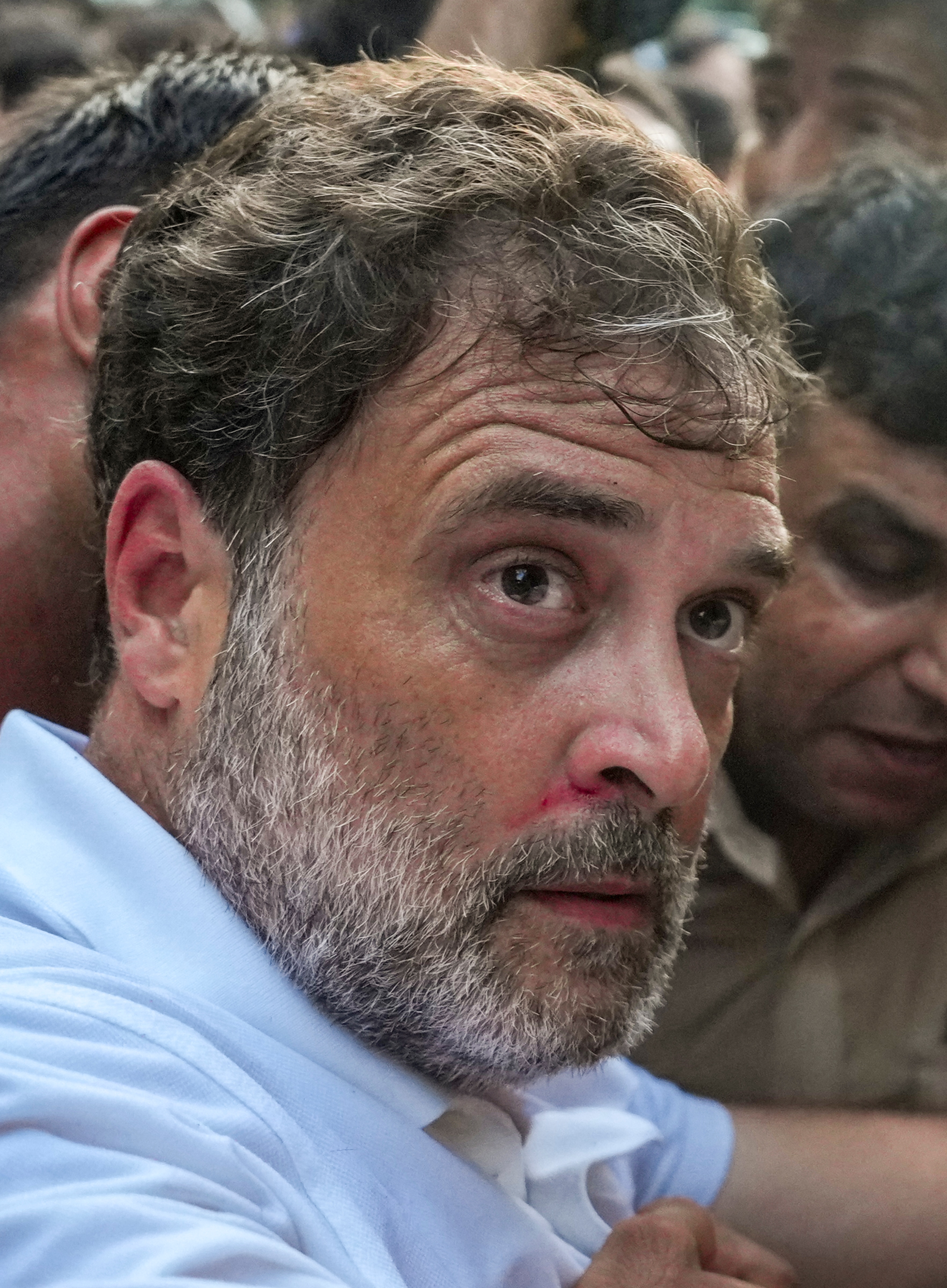 Rahul Gandhi