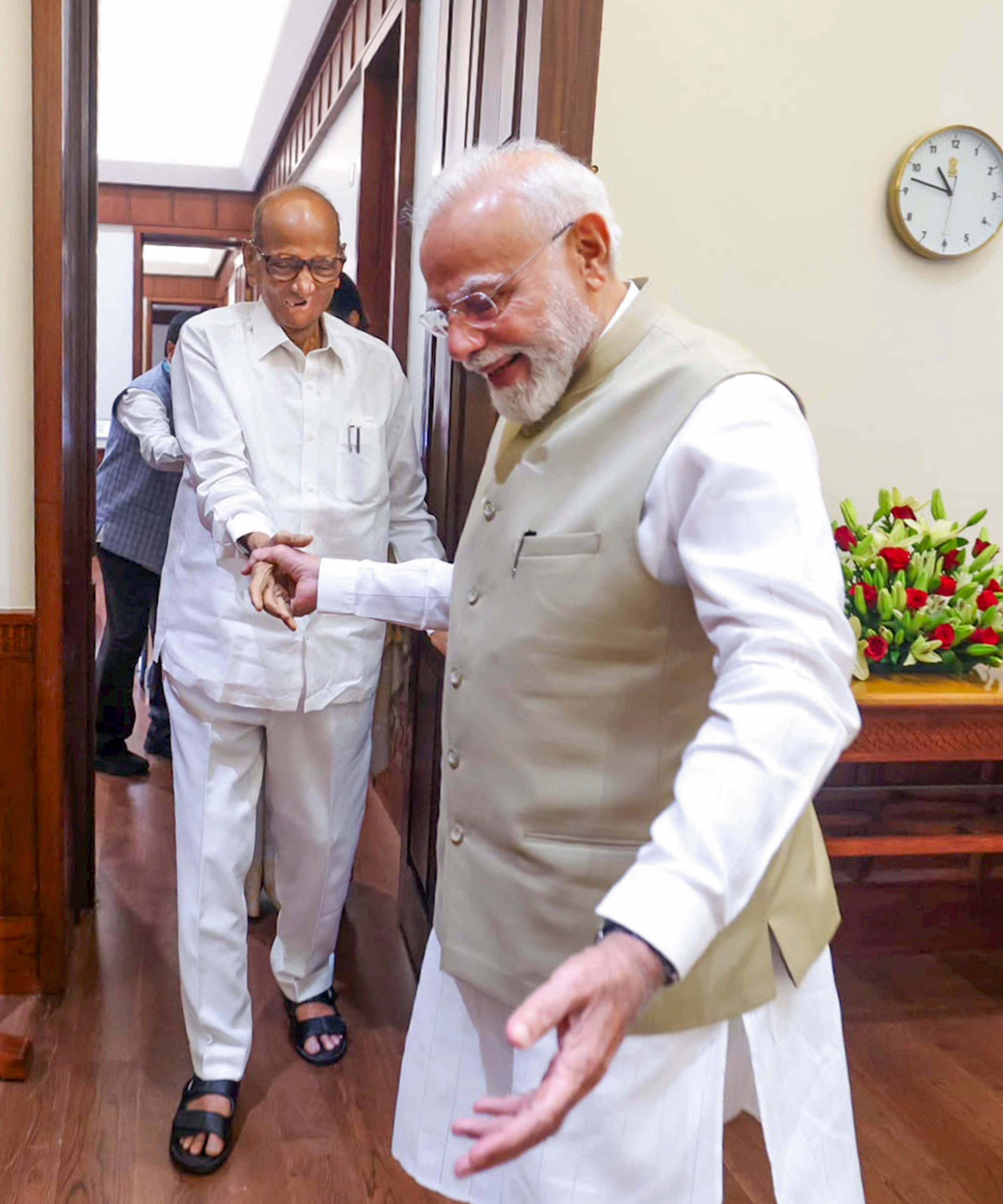 Sharad Pawar