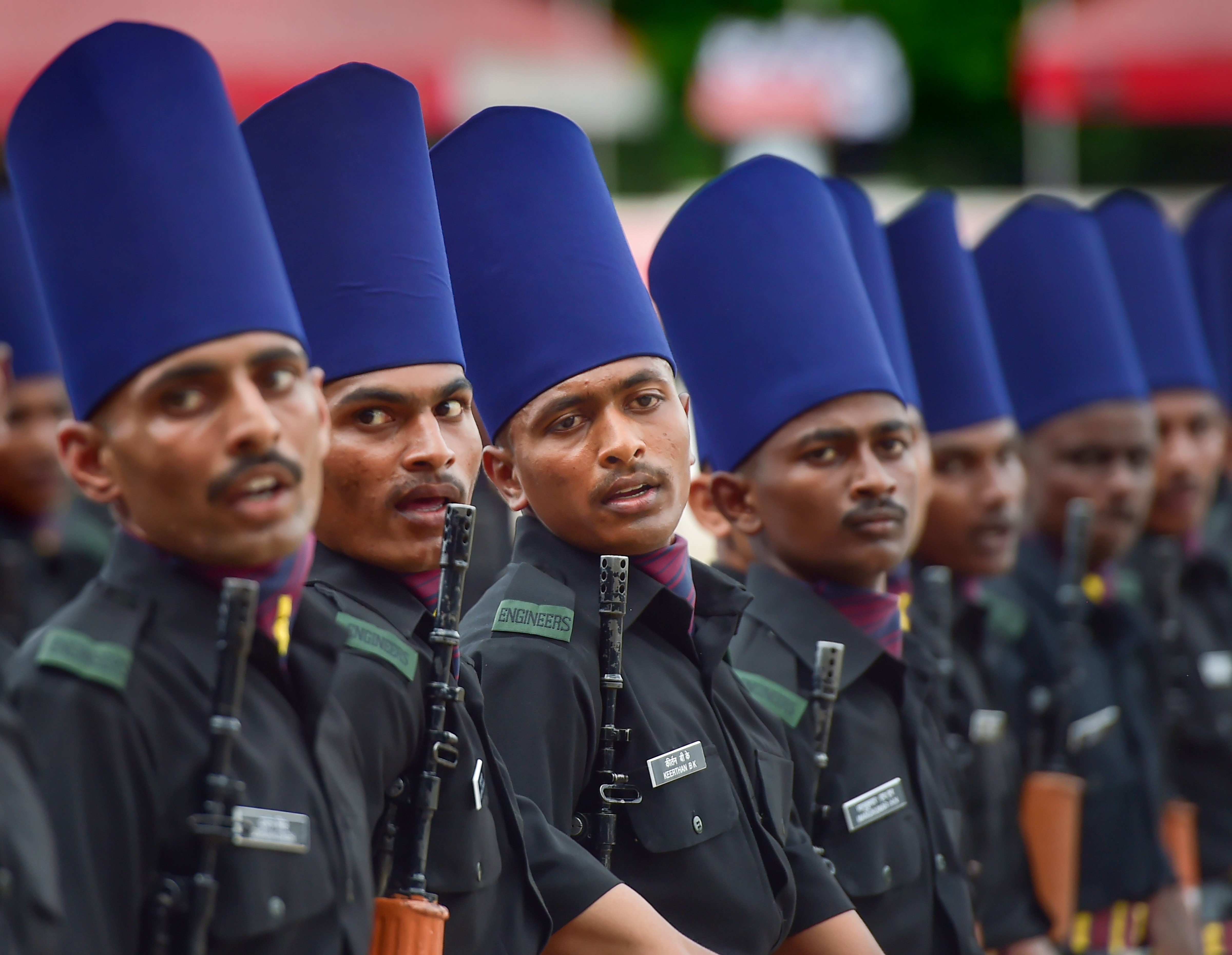 मद्रास सैपर्स