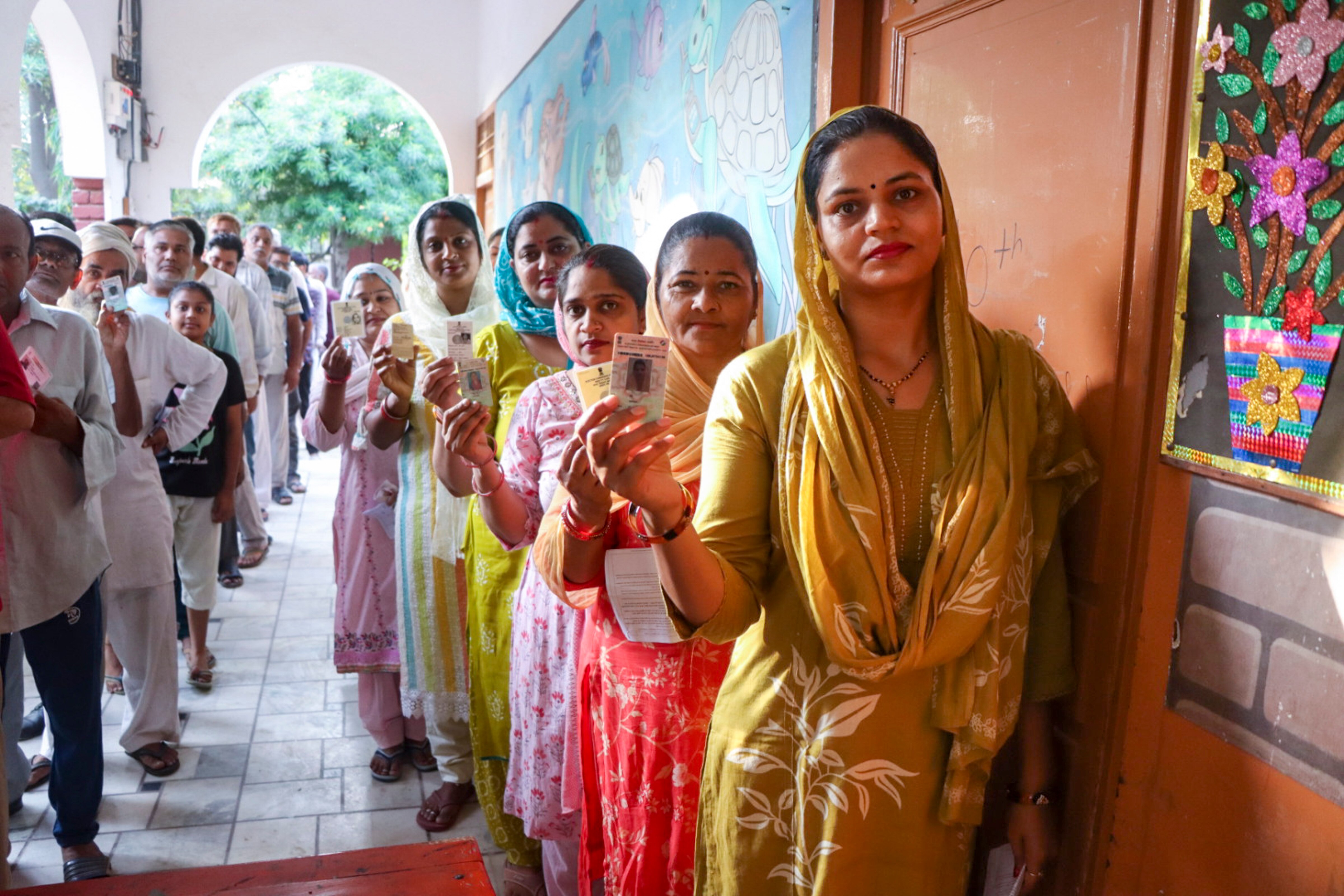 Haryana Assembly Elections