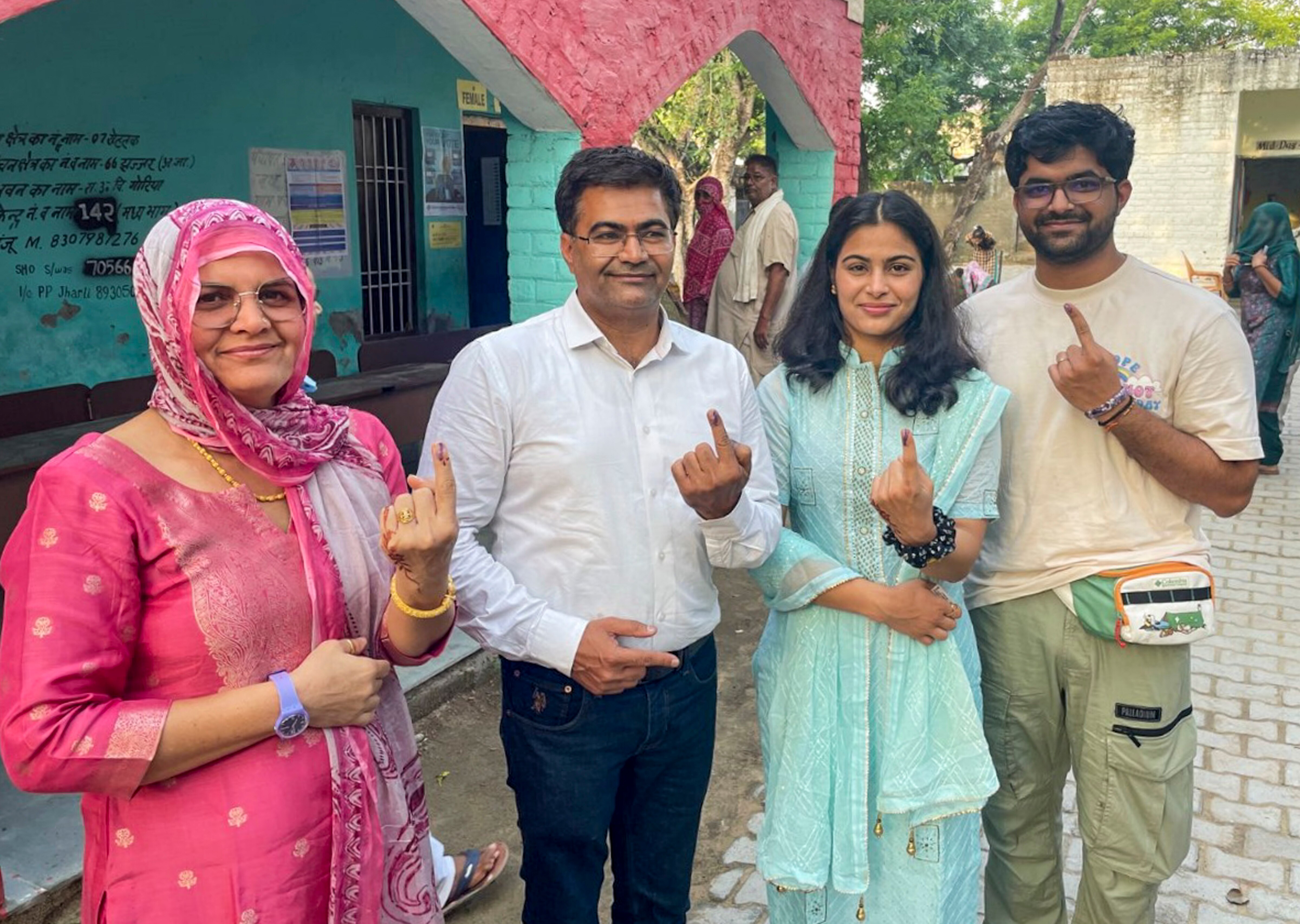 Haryana Assembly Elections