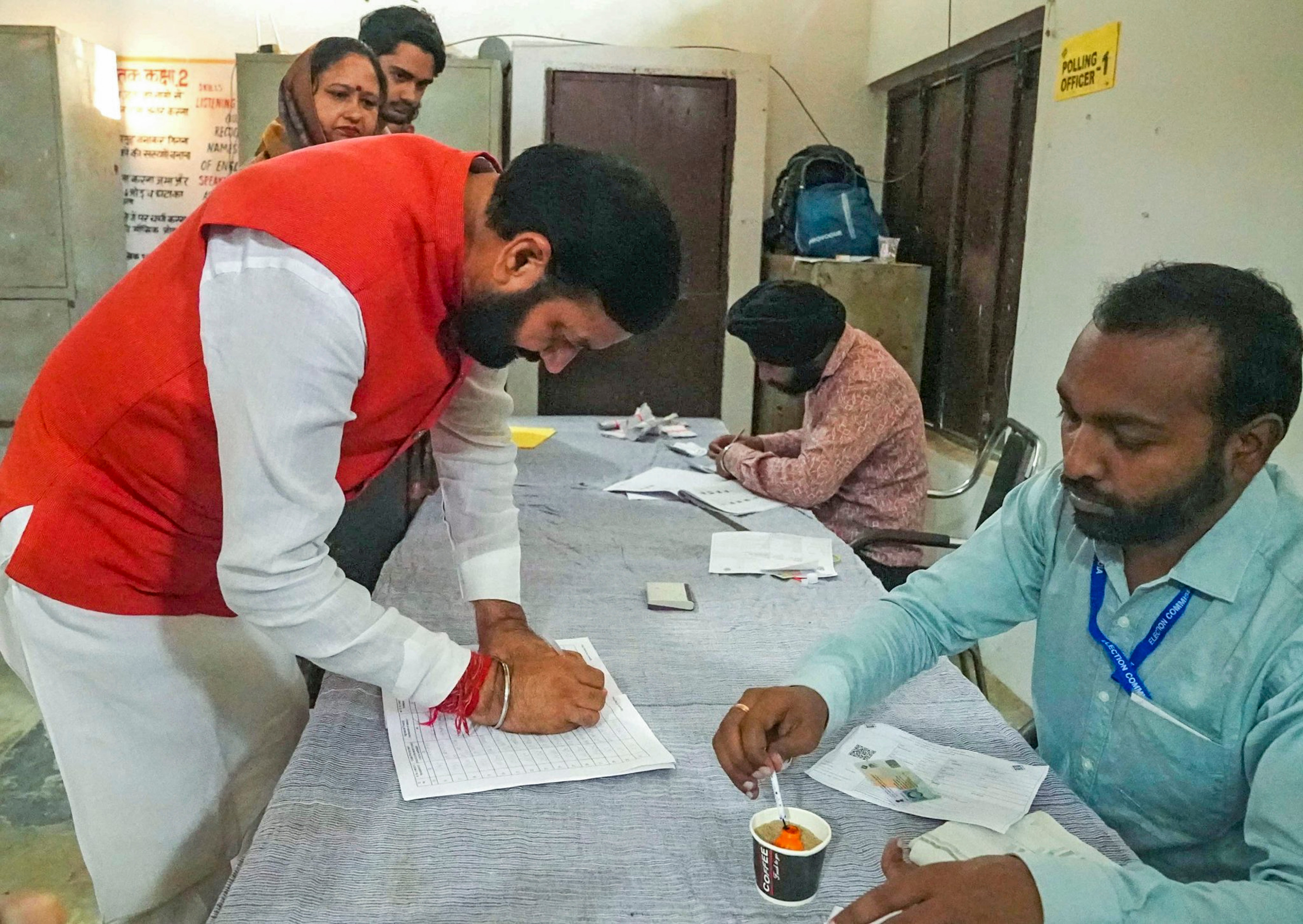 Haryana Assembly Elections