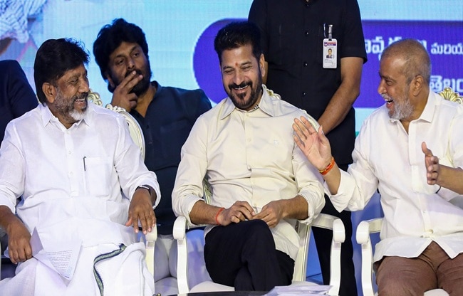 Telangana Chief Minister Revanth Reddy (Photo- PTI) Telangana Chief Minister Revanth Reddy (Photo- PTI)