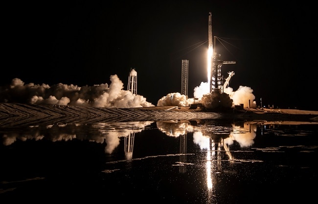 shubhanshu shukla space mission photo PTI