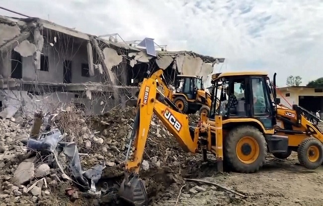 Jalaluddin alias Chhangur Baba conversion racket (Photo- PTI)