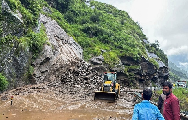 uttarakhand dharali cloudburst and flash floods (Photo- PTI)