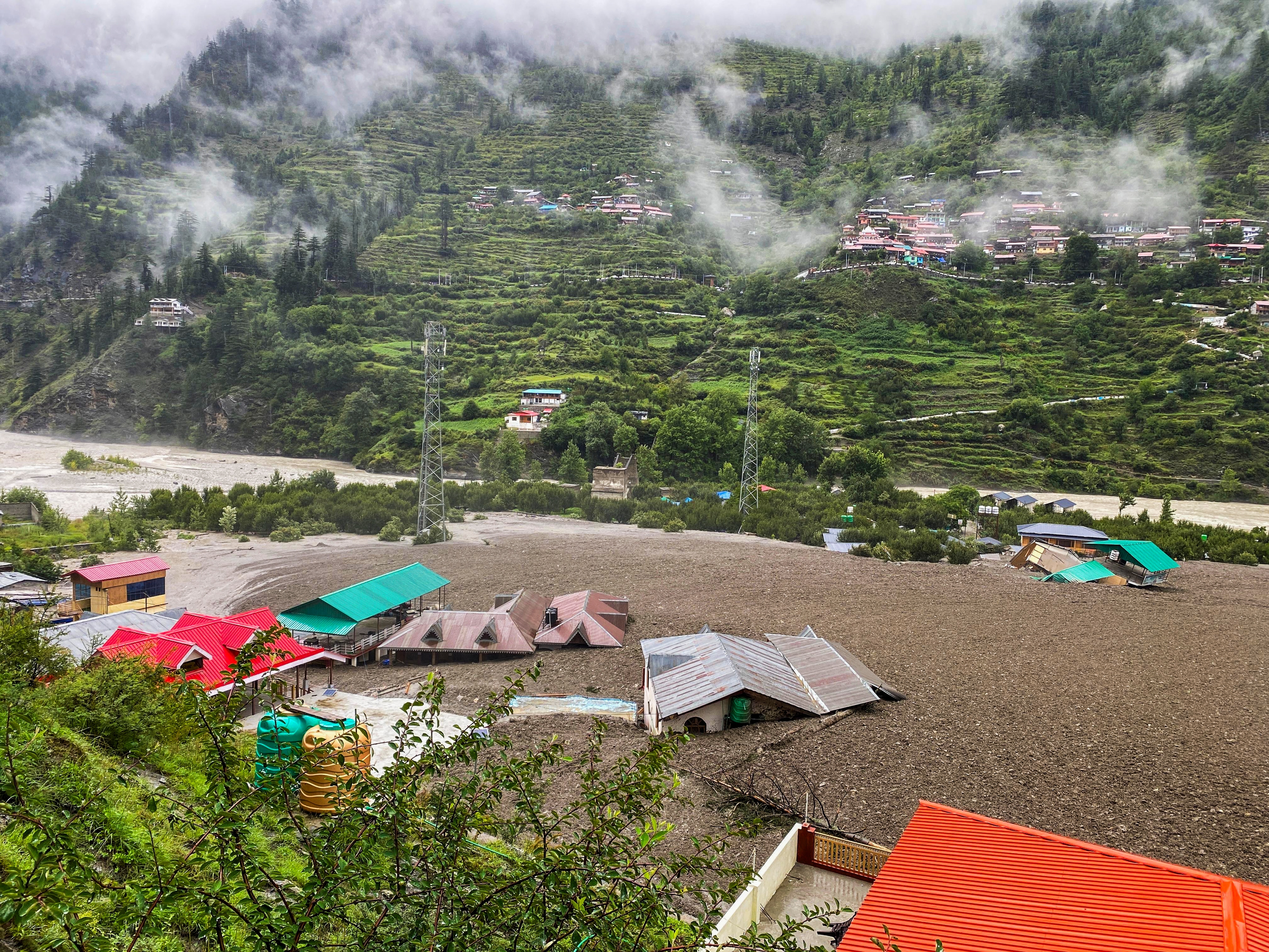 Dharali