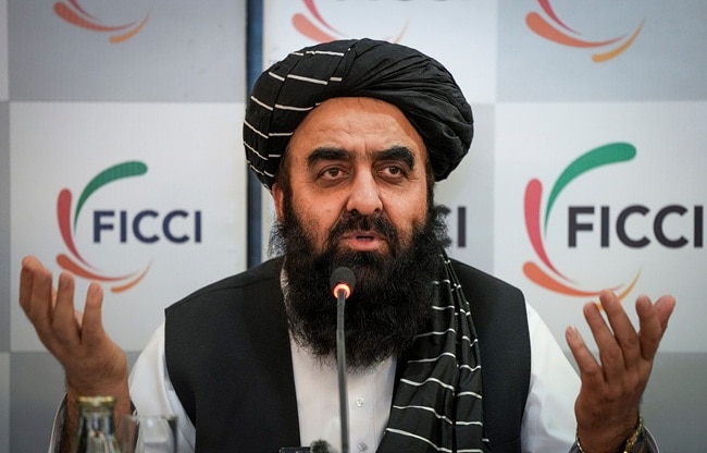 taliban foreign minister amir khan muttaqi (Photo- PTI) taliban foreign minister amir khan muttaqi (Photo- PTI)