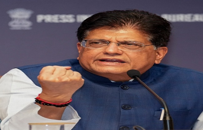 Minister of Commerce and Industry Piyush Goyal (Photo- PTI) Minister of Commerce and Industry Piyush Goyal (Photo- PTI)