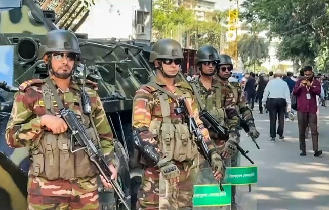 security tribunal verdict against Sheikh Hasina (Photo- PTI)